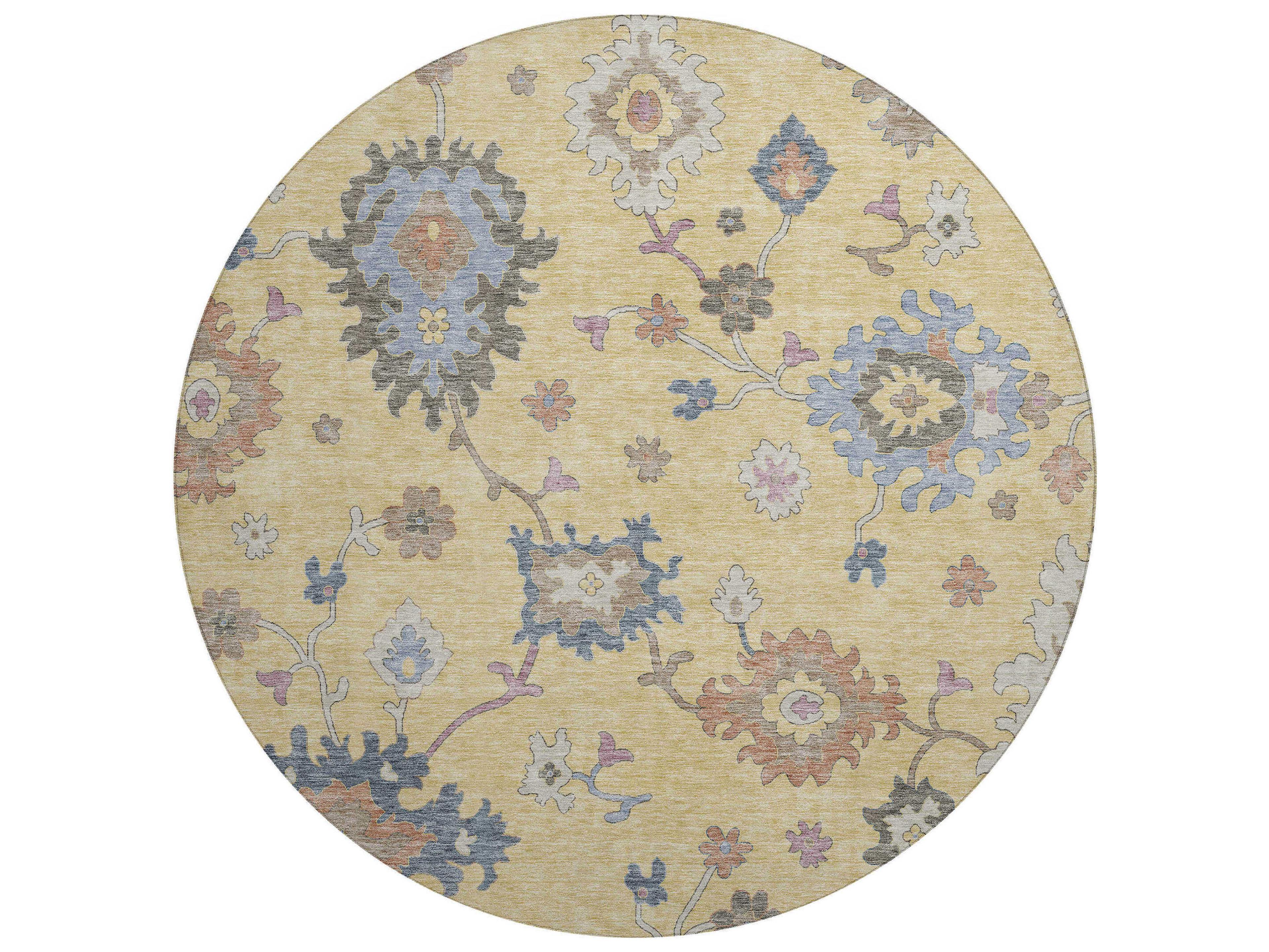 Dalyn Hatay Floral Area Rug