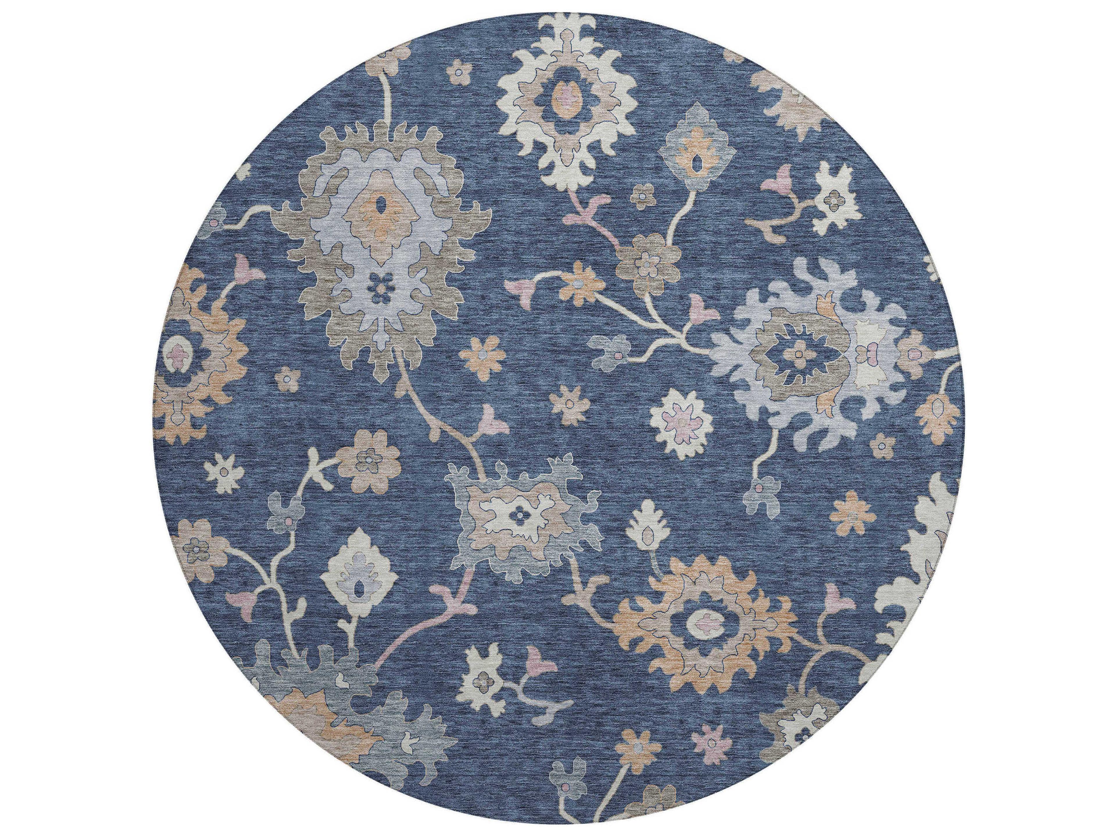 Dalyn Hatay Floral Area Rug
