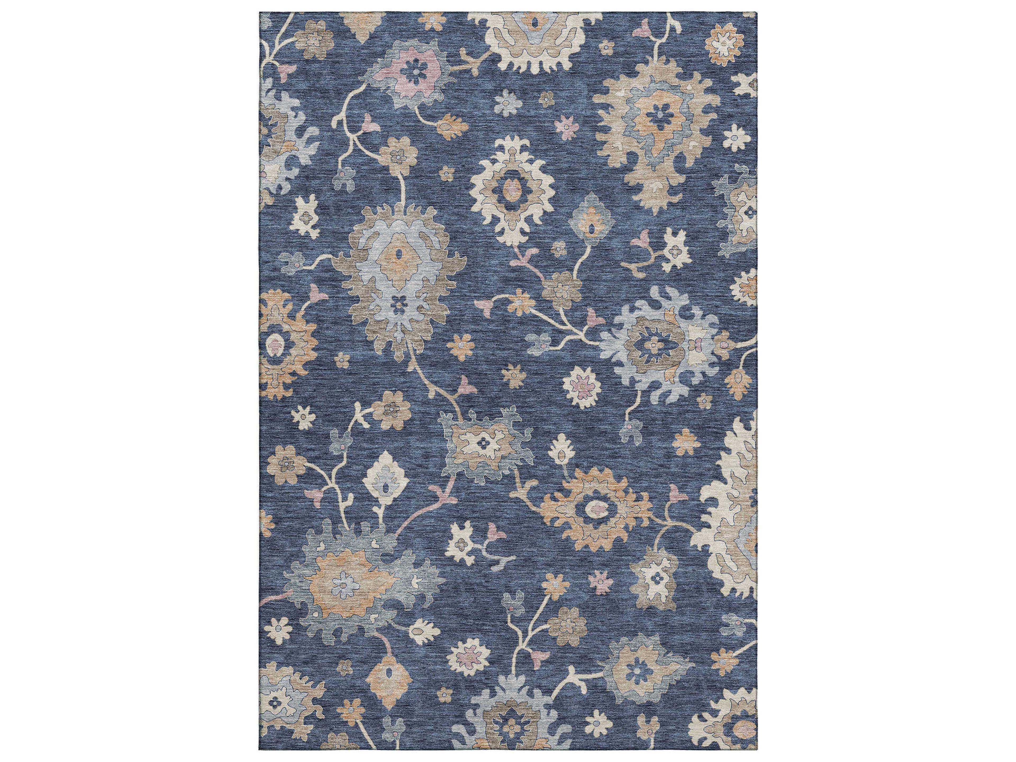 Dalyn Hatay Floral Area Rug