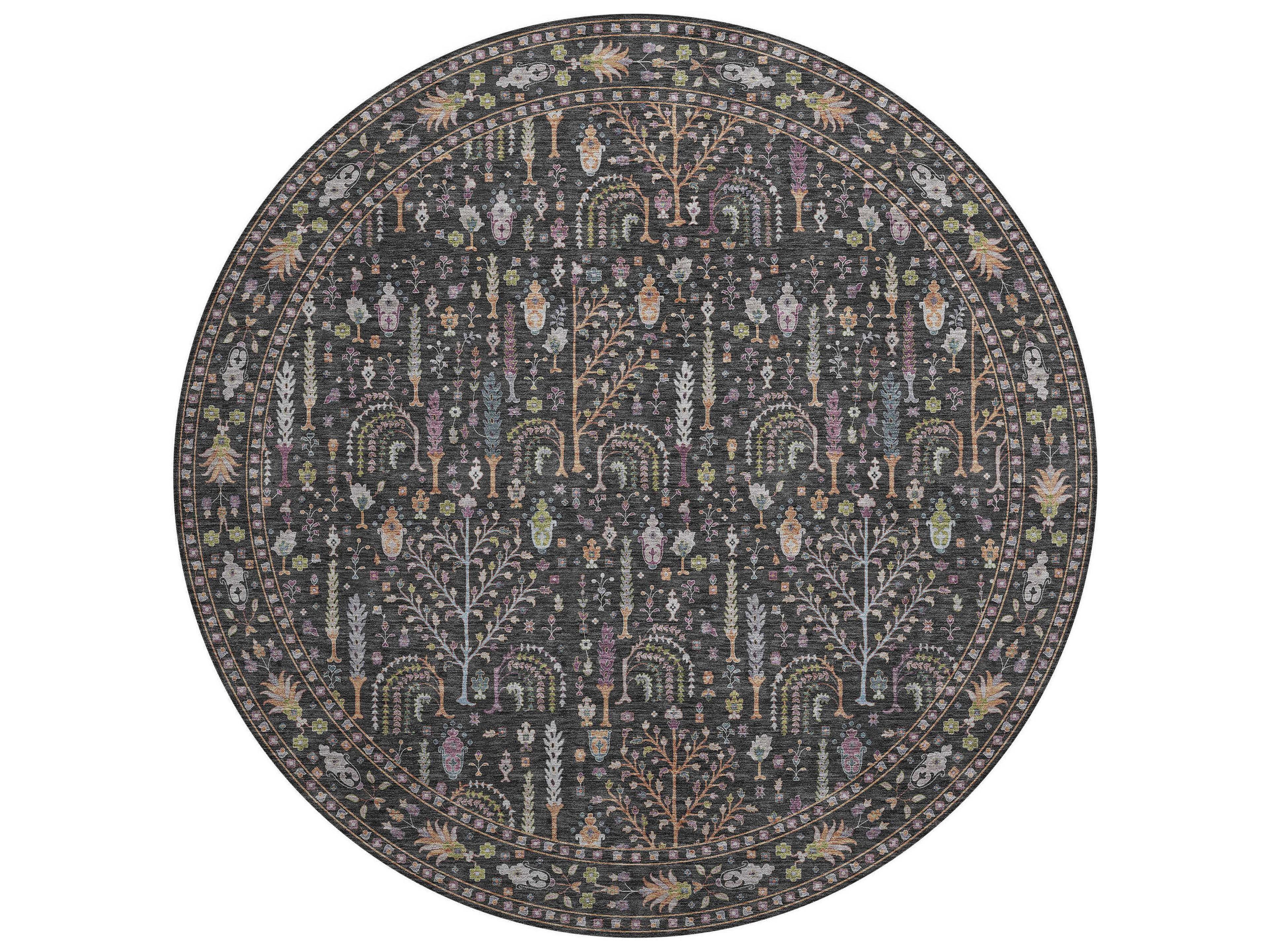 Dalyn Hatay Bordered Area Rug