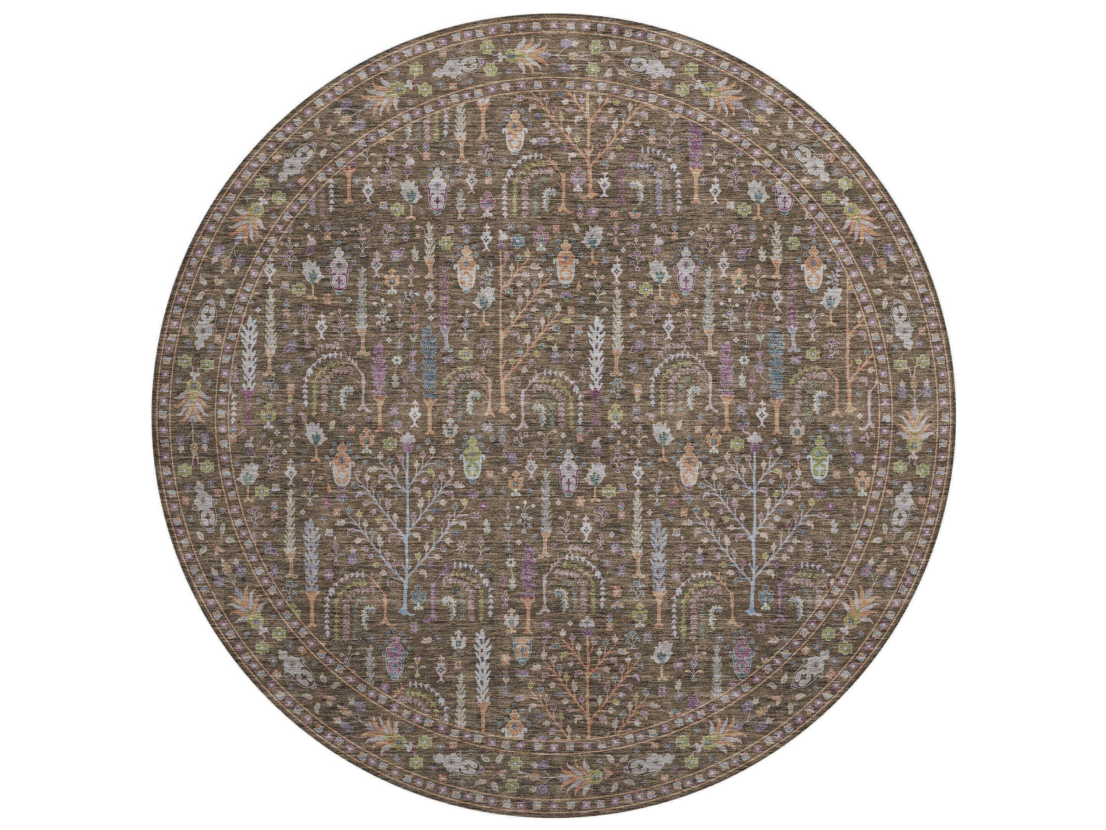 Dalyn Hatay Bordered Area Rug