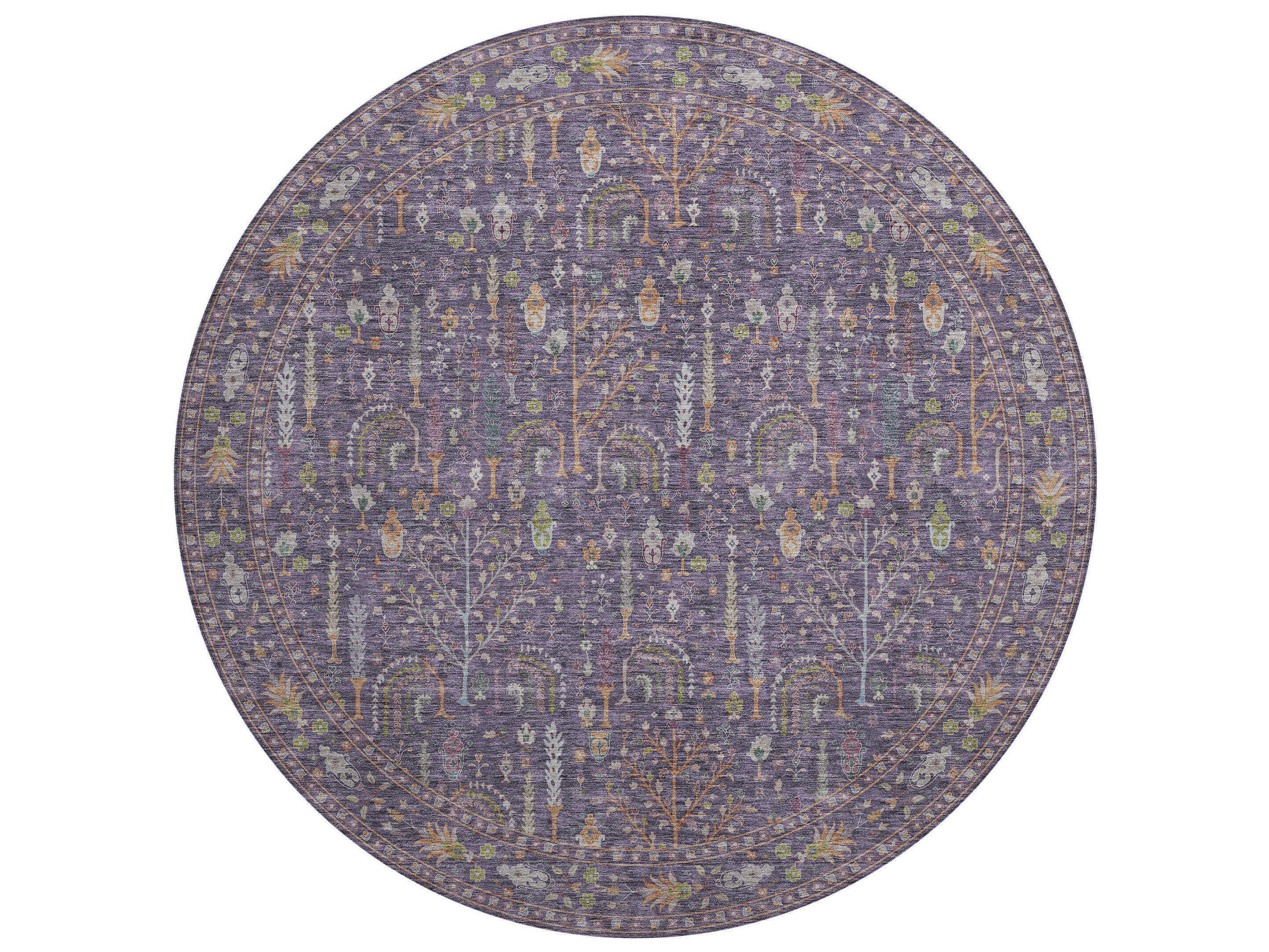 Dalyn Hatay Bordered Area Rug