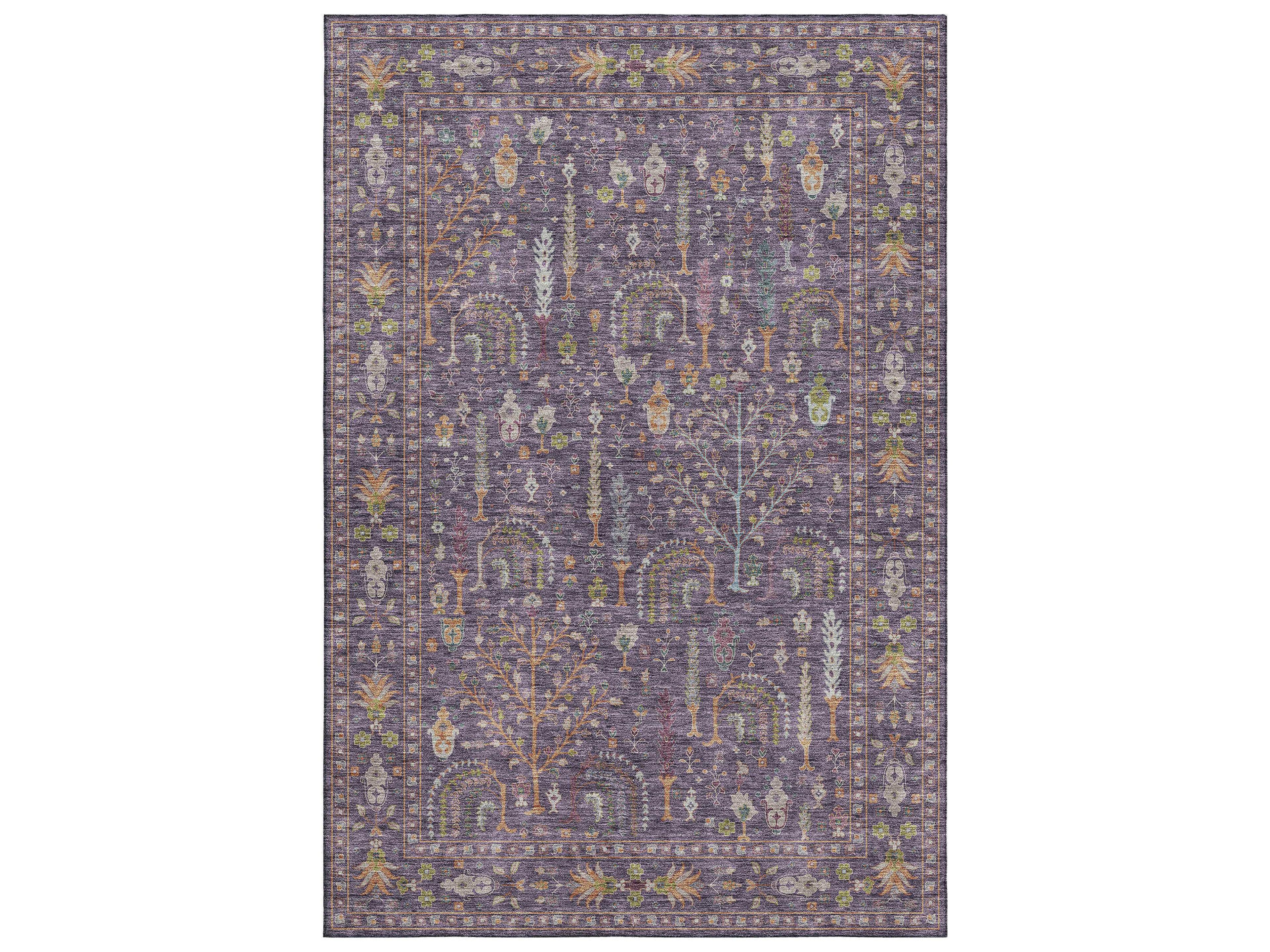 Dalyn Hatay Bordered Area Rug