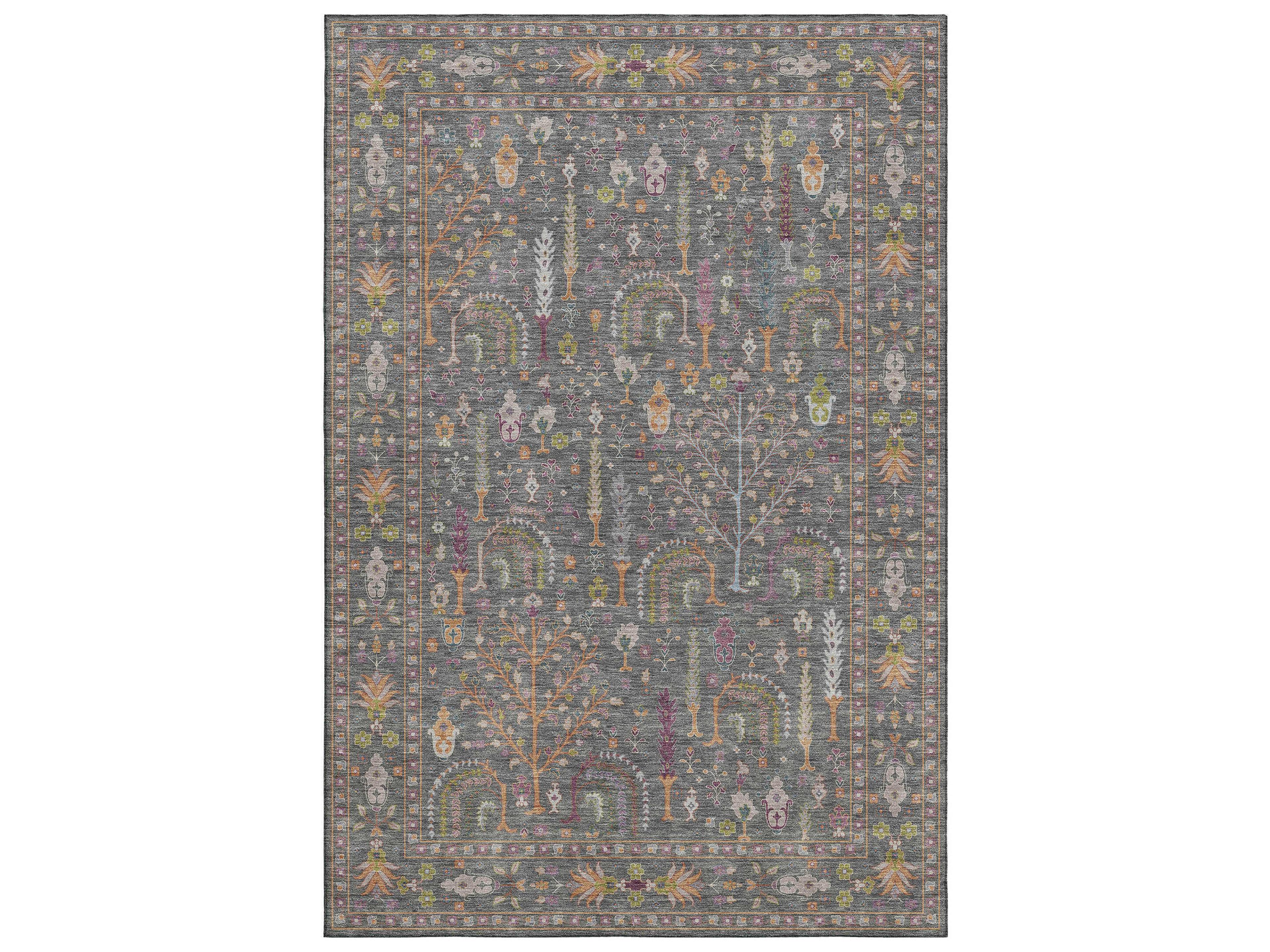 Dalyn Hatay Bordered Area Rug