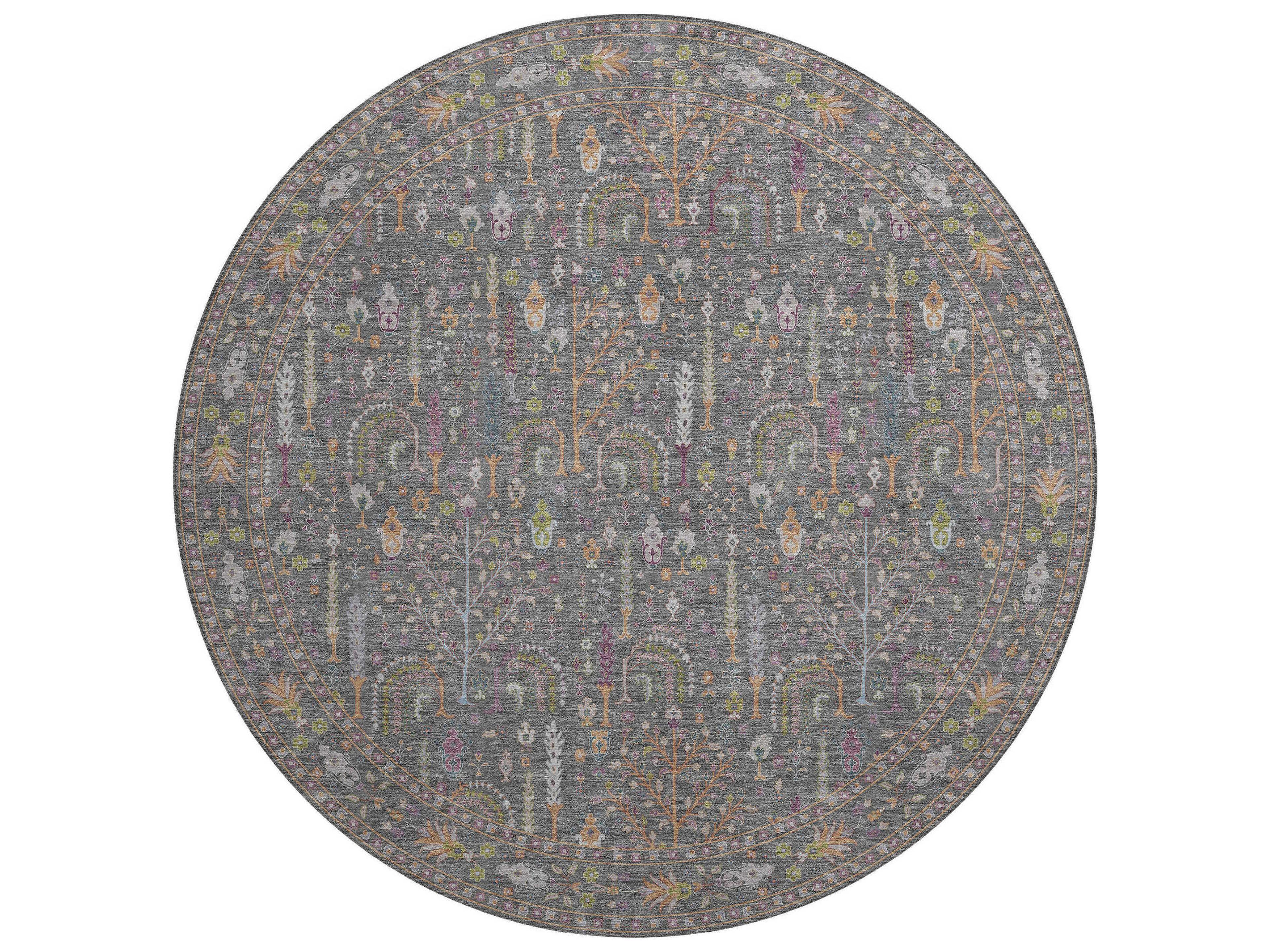 Dalyn Hatay Bordered Area Rug