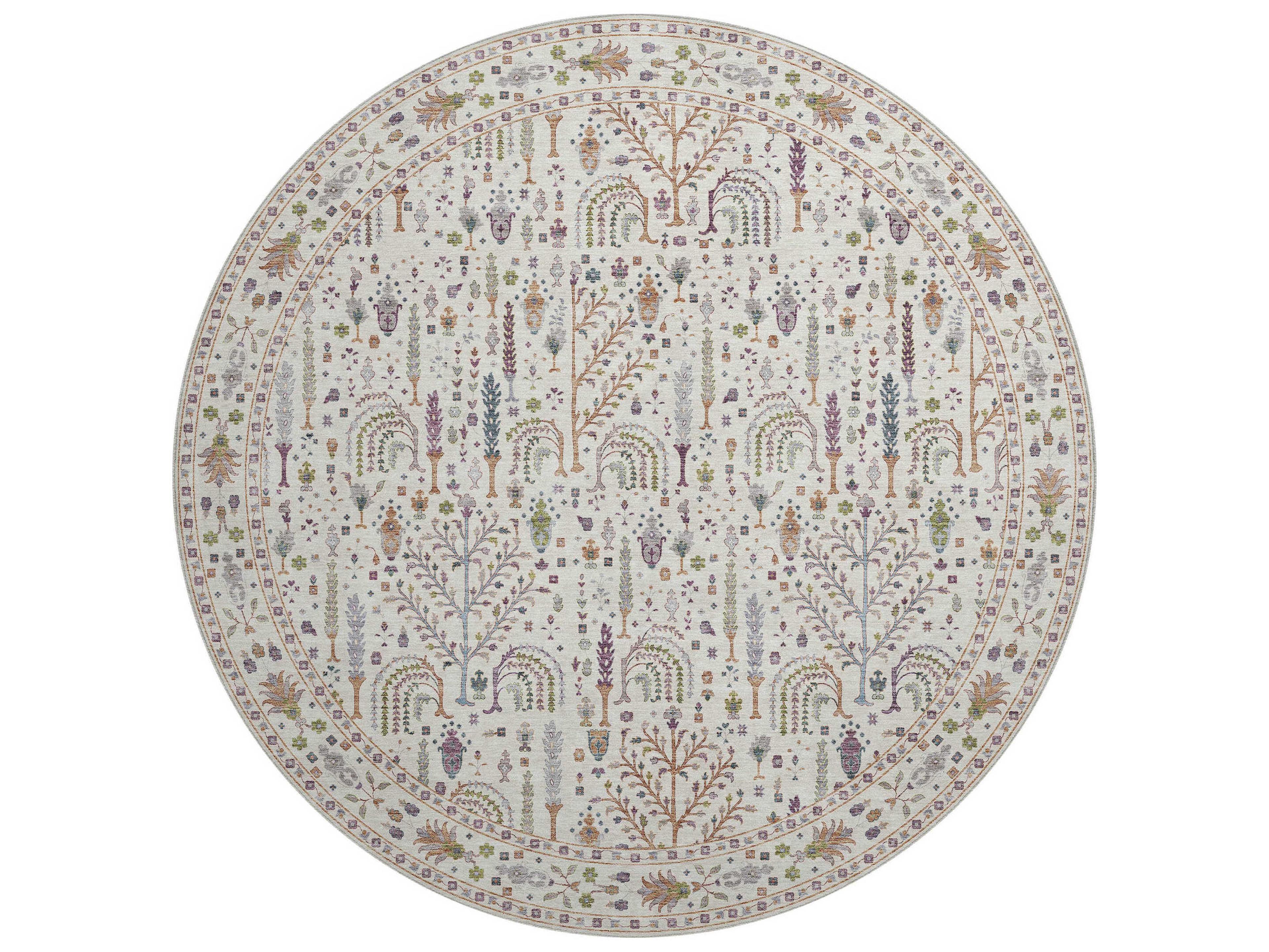 Dalyn Hatay Bordered Area Rug