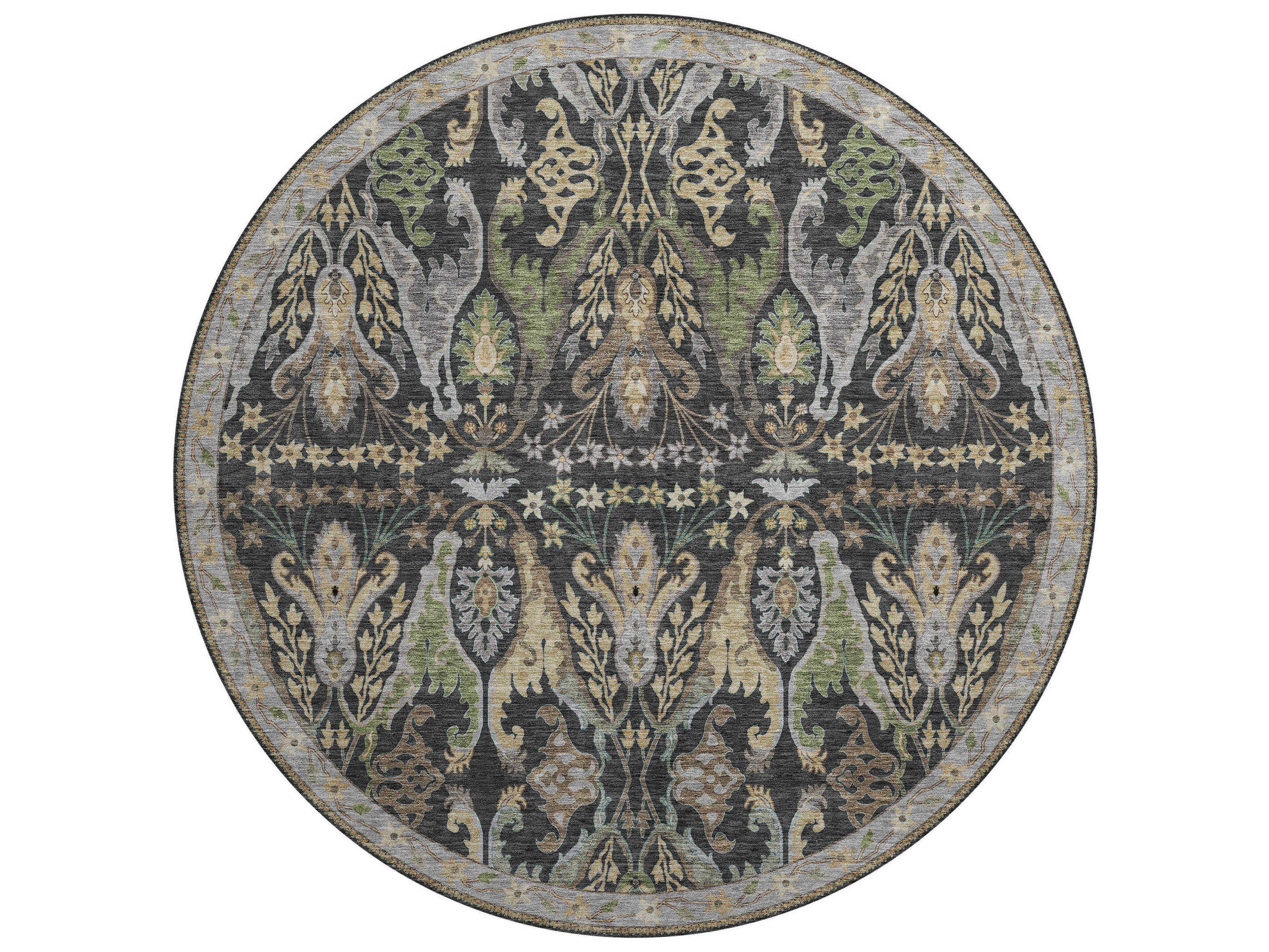 Dalyn Hatay Bordered Area Rug