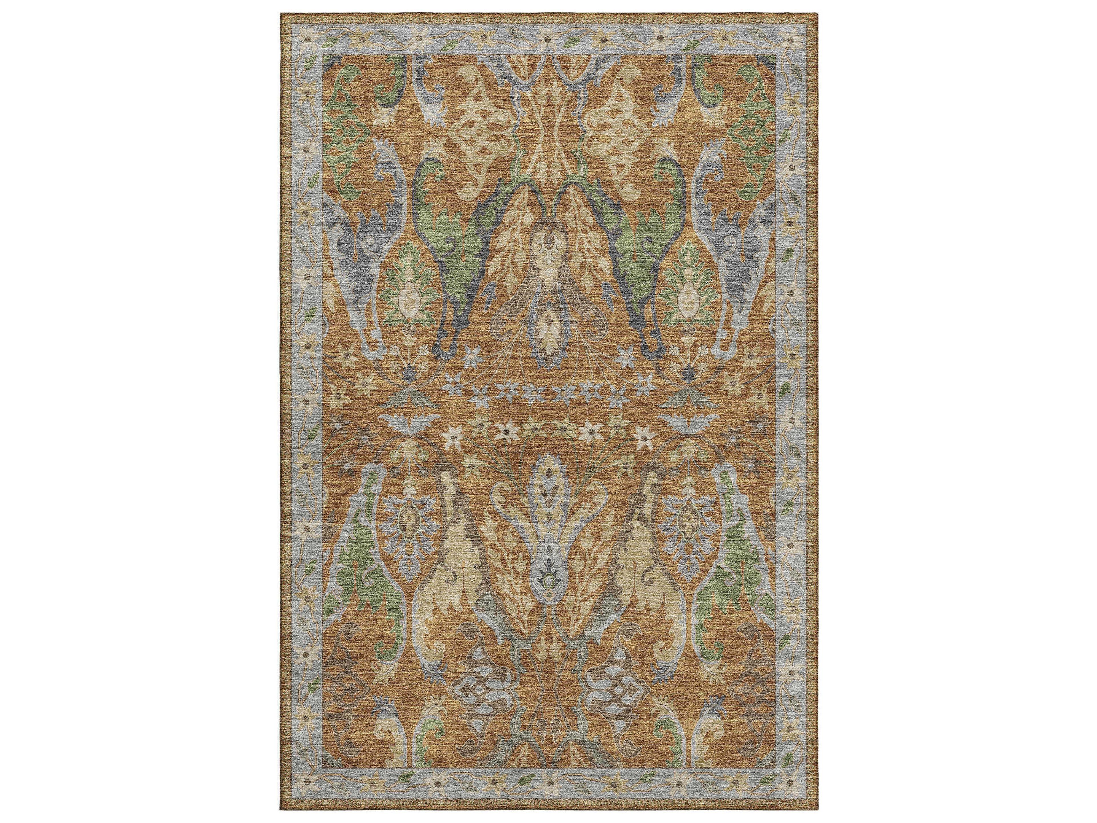 Dalyn Hatay Bordered Area Rug