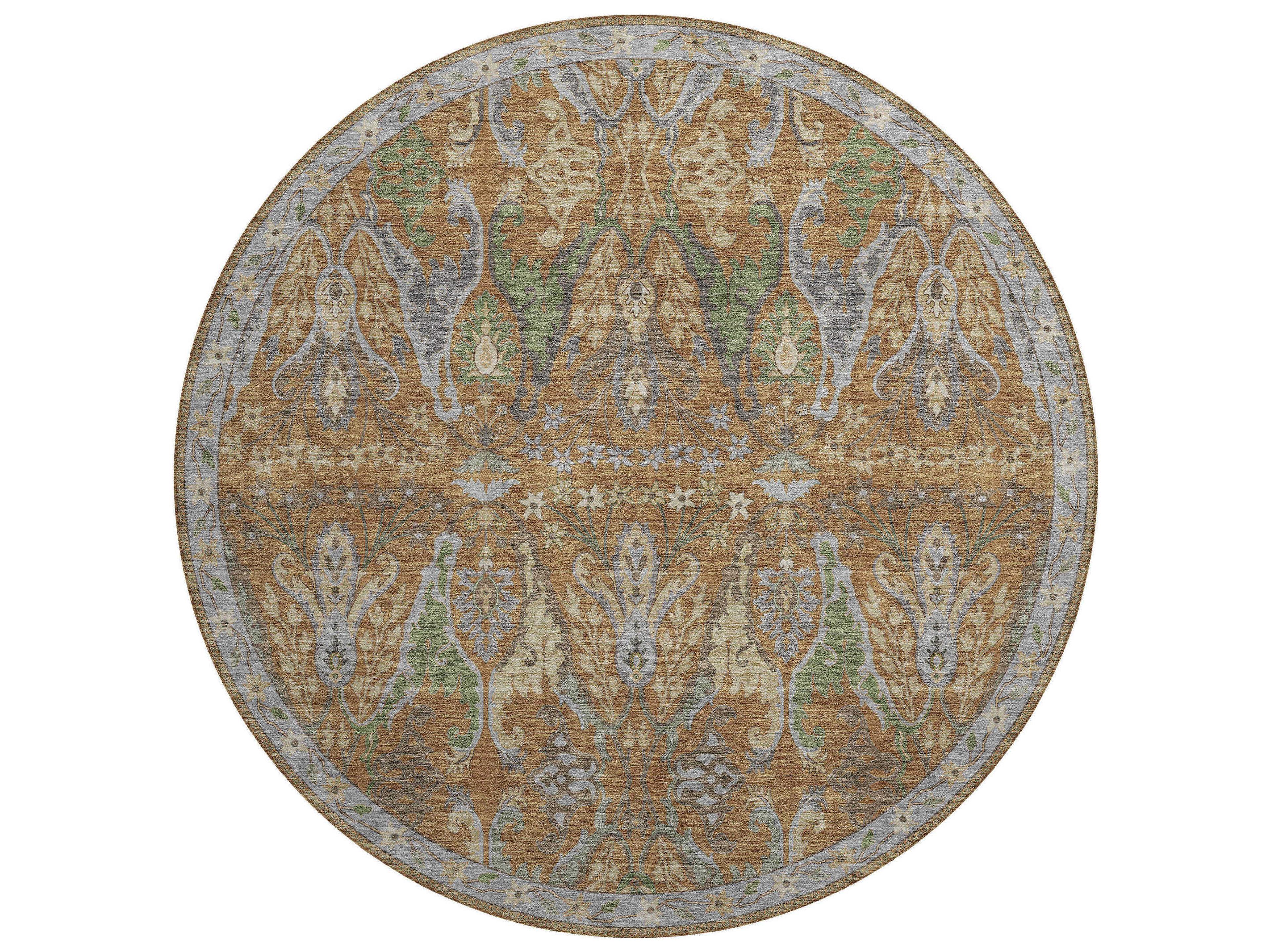 Dalyn Hatay Bordered Area Rug