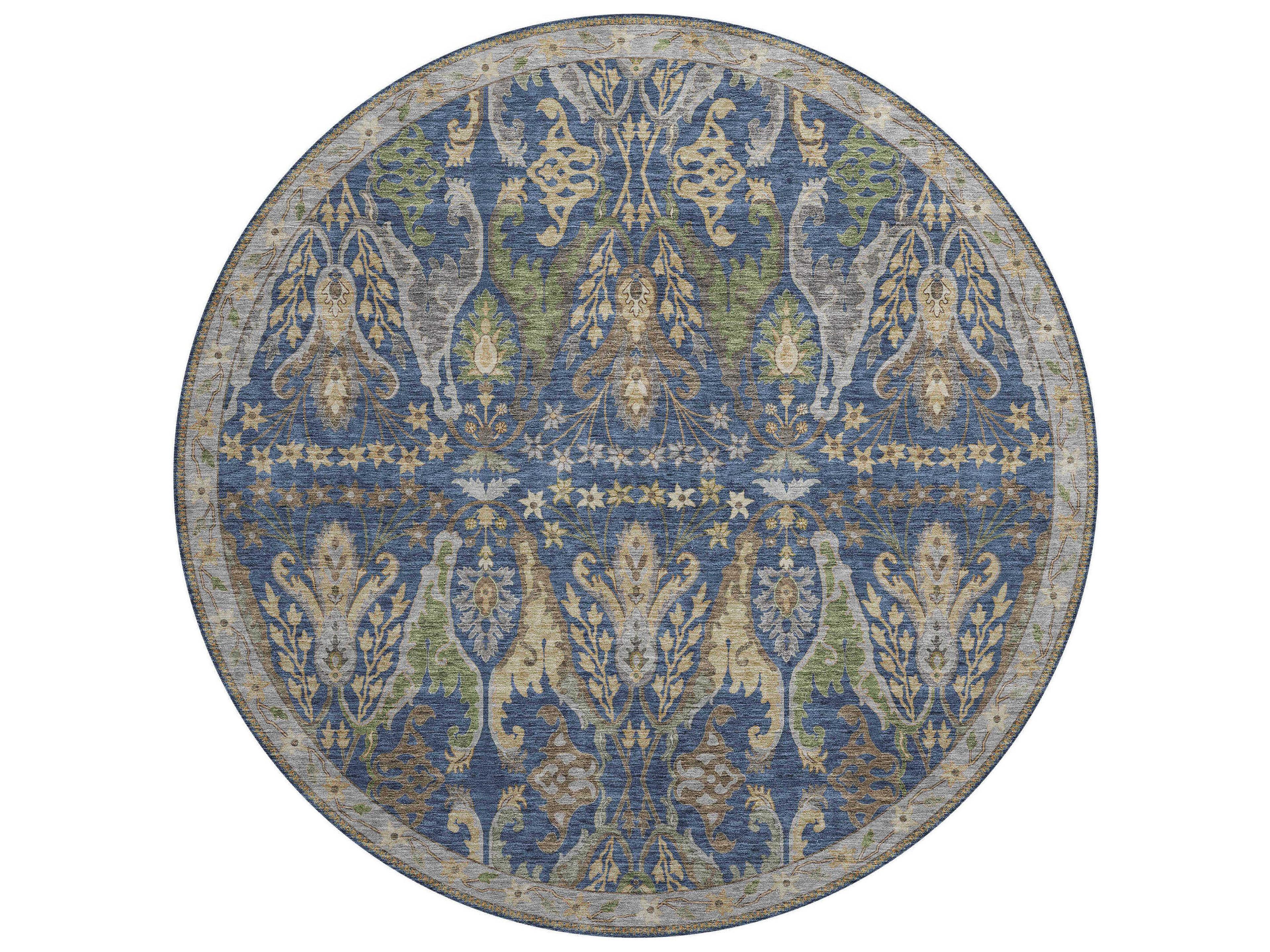 Dalyn Hatay Bordered Area Rug