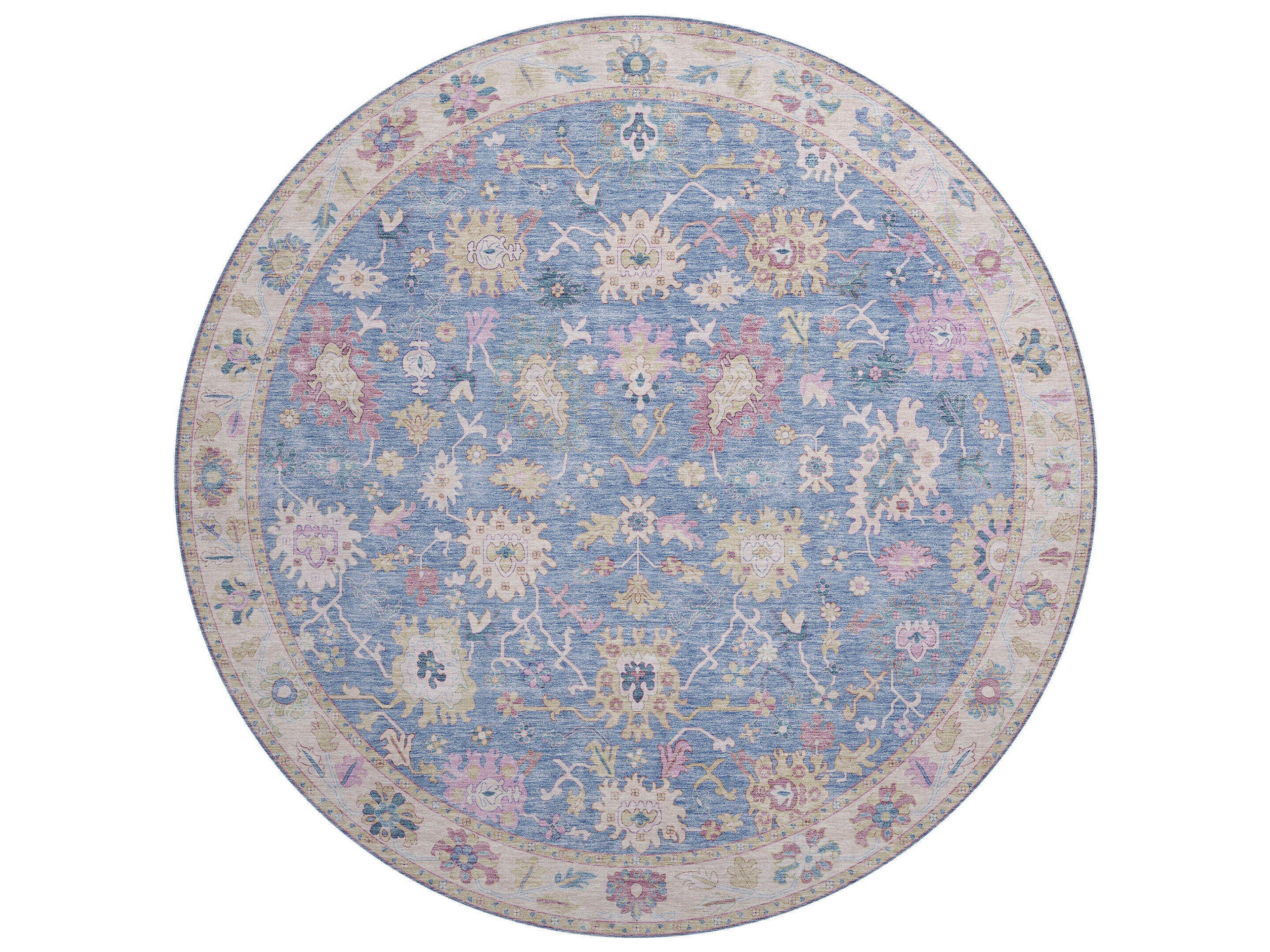 Dalyn Hatay Bordered Area Rug
