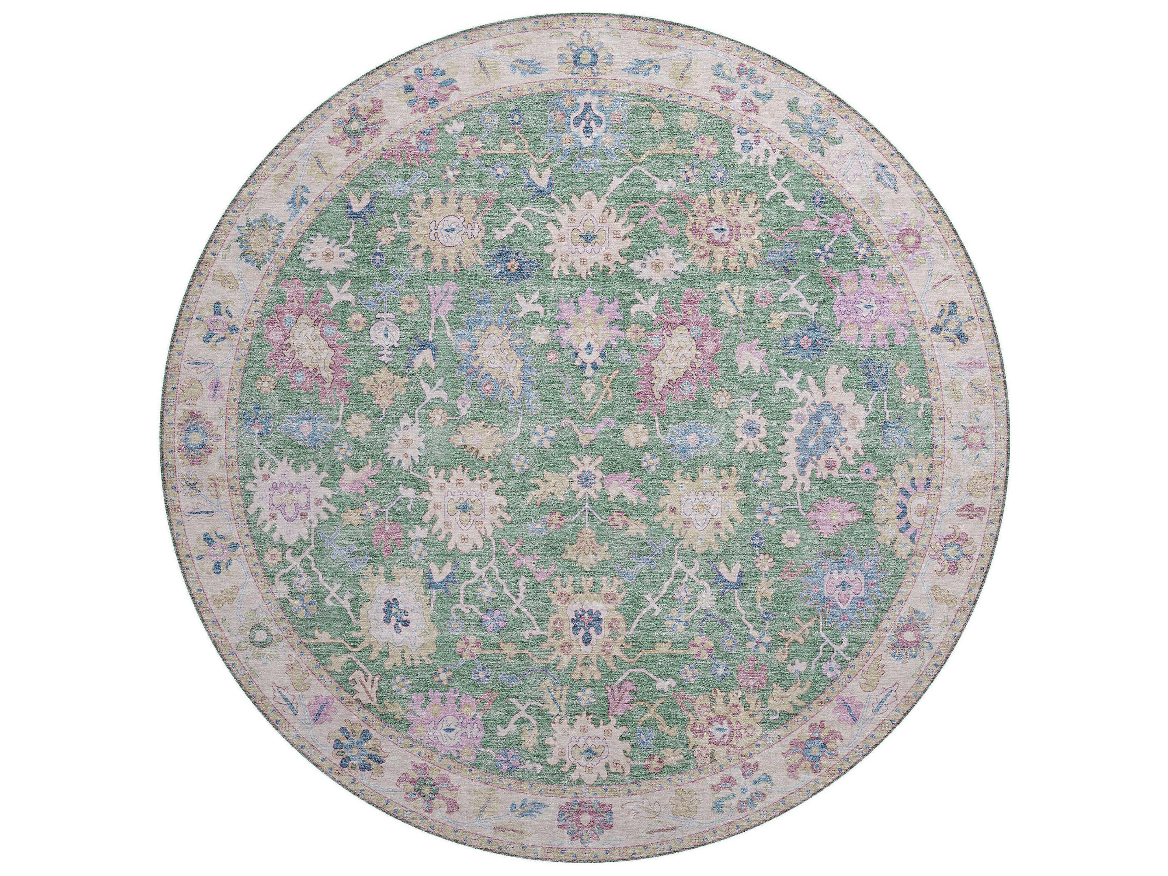 Dalyn Hatay Bordered Area Rug