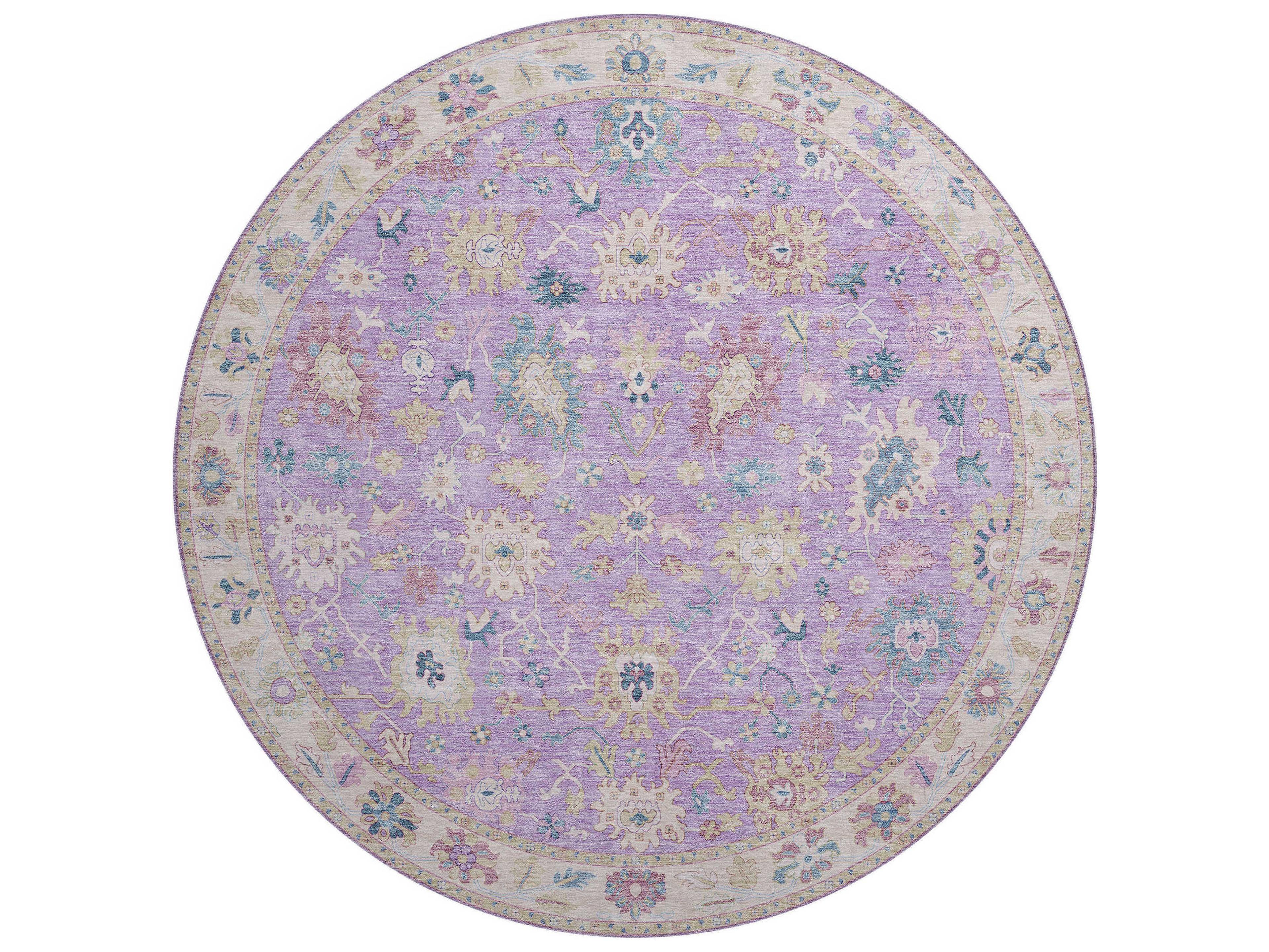 Dalyn Hatay Bordered Area Rug