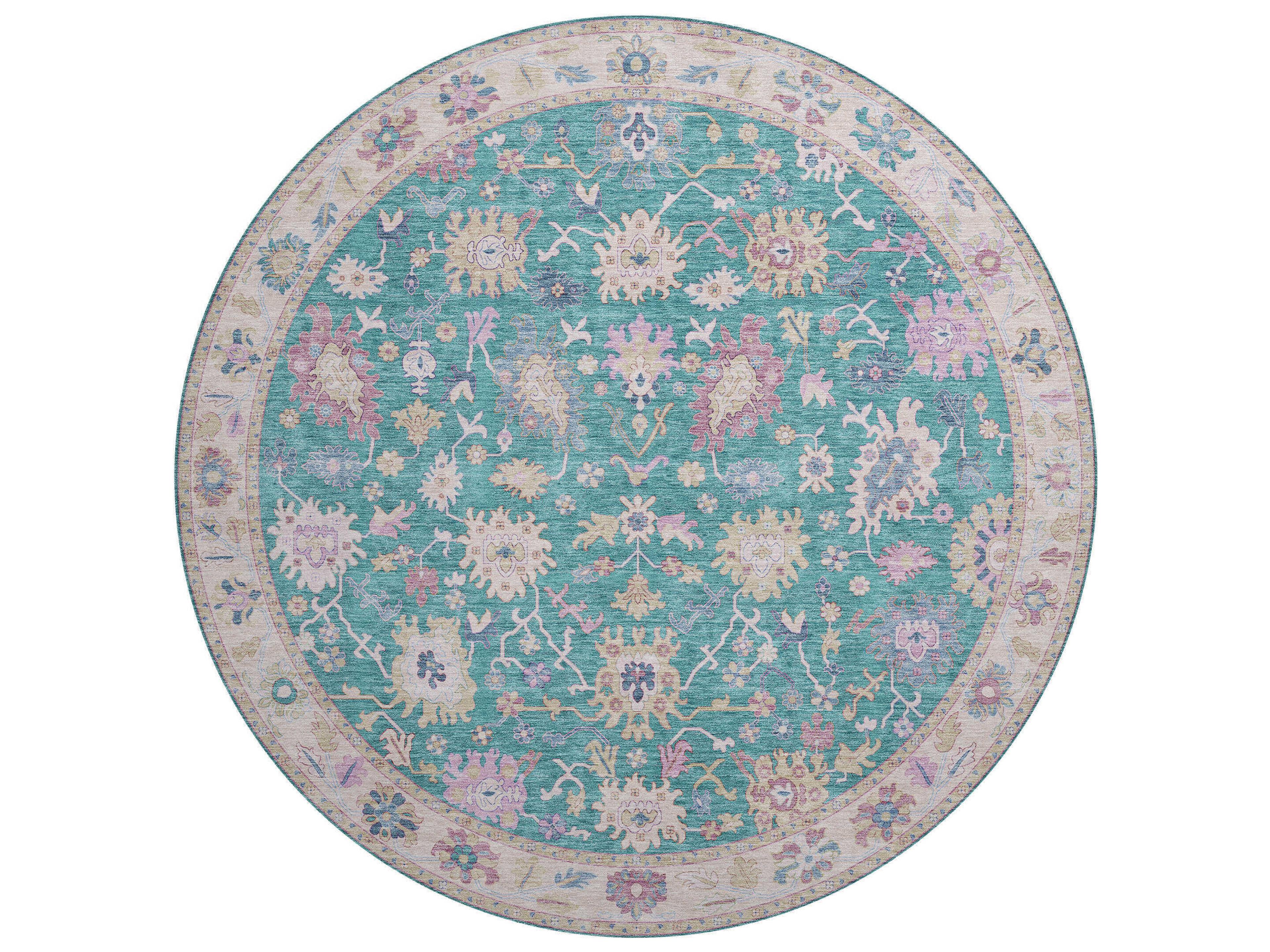 Dalyn Hatay Bordered Area Rug