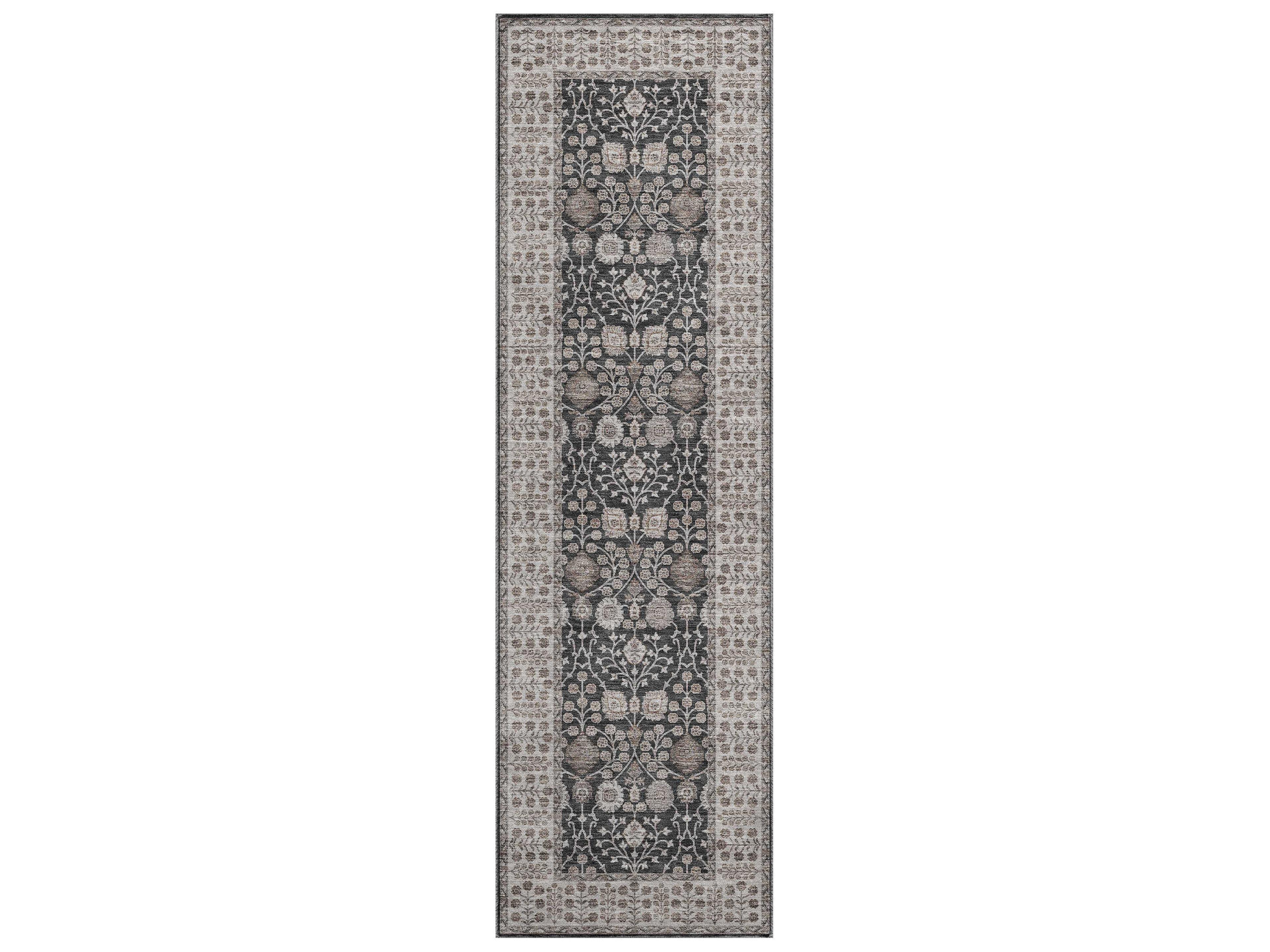 Dalyn Hatay Bordered Runner Area Rug