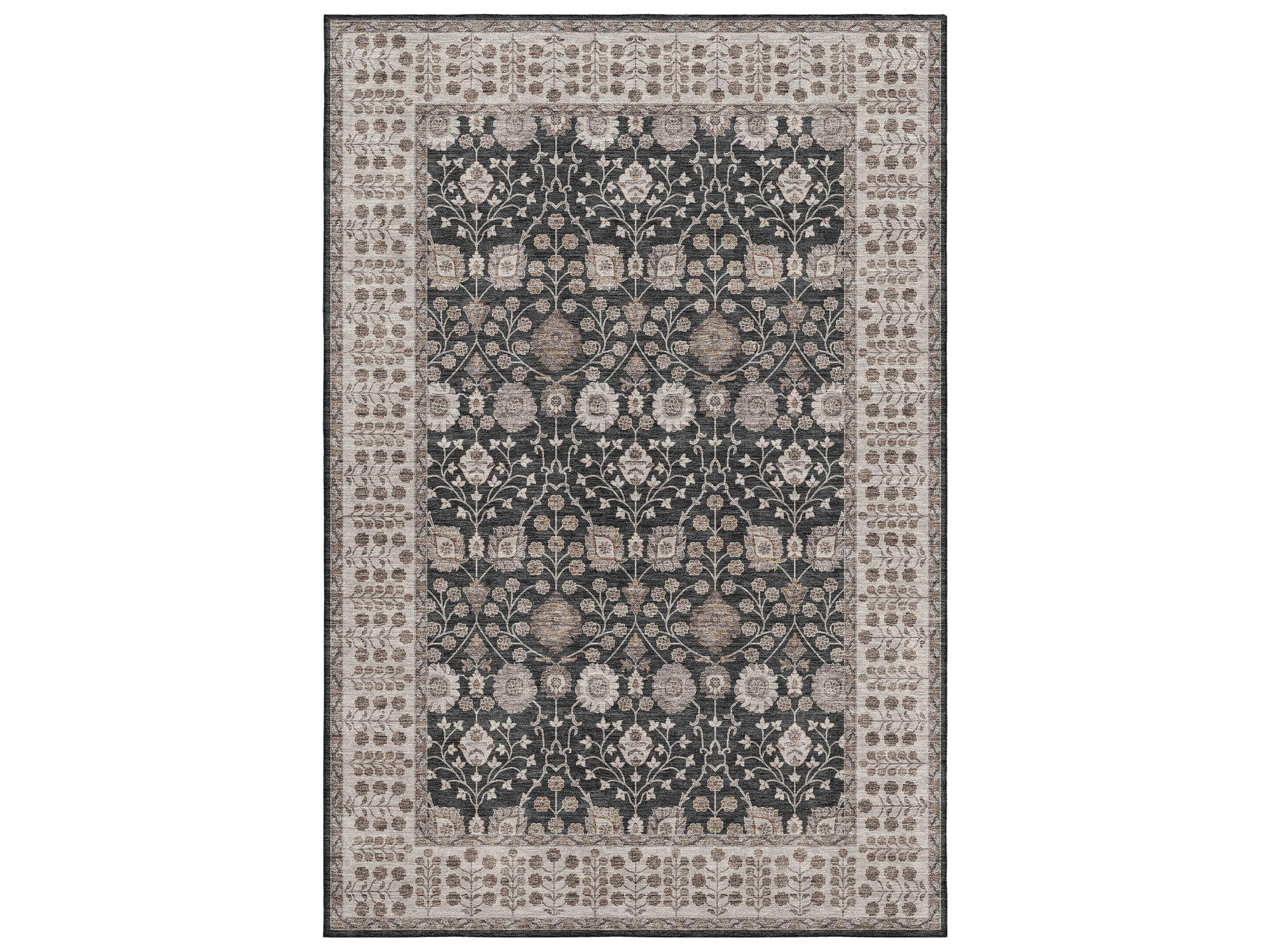 Dalyn Hatay Bordered Area Rug