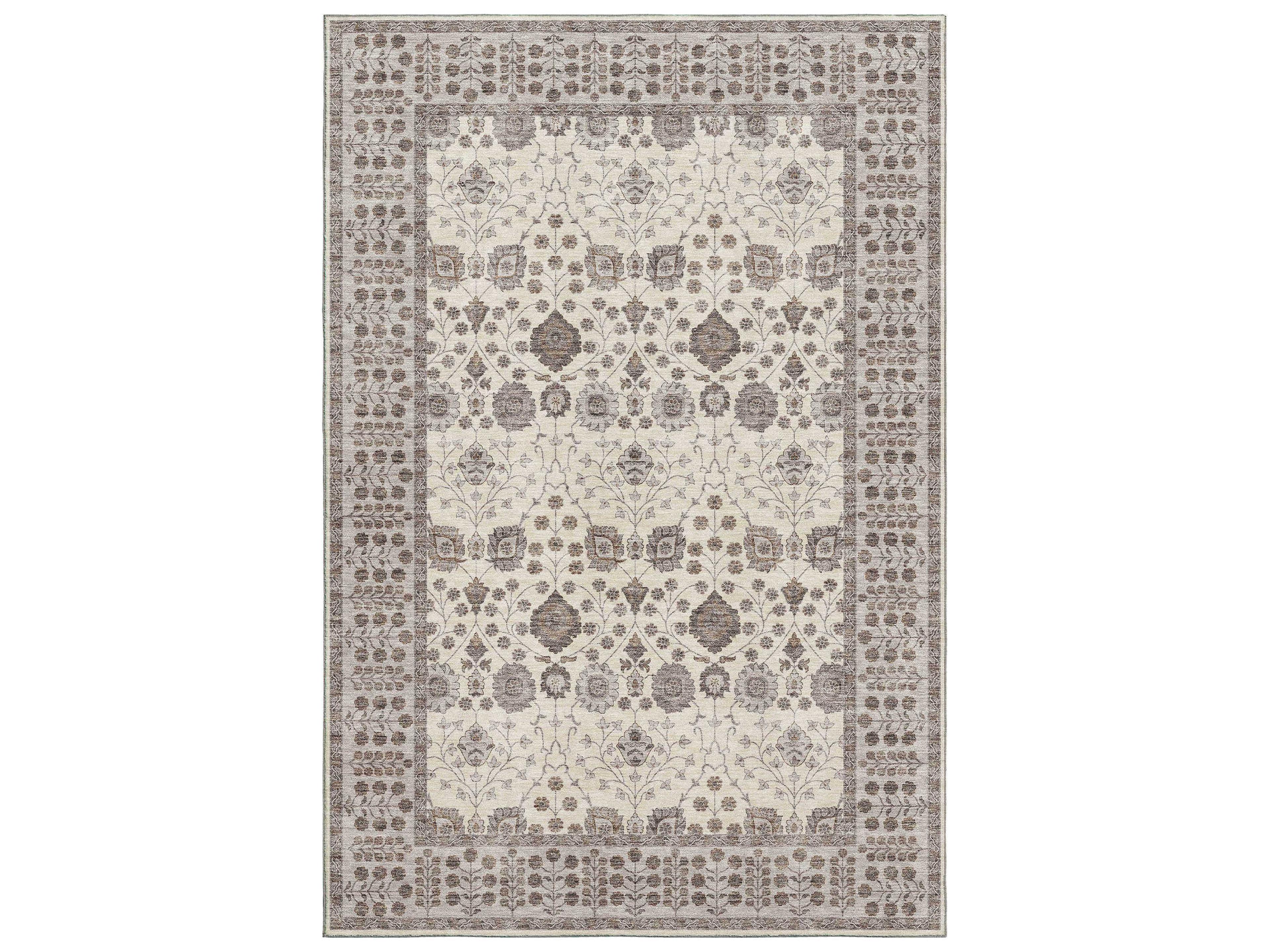 Dalyn Hatay Bordered Area Rug