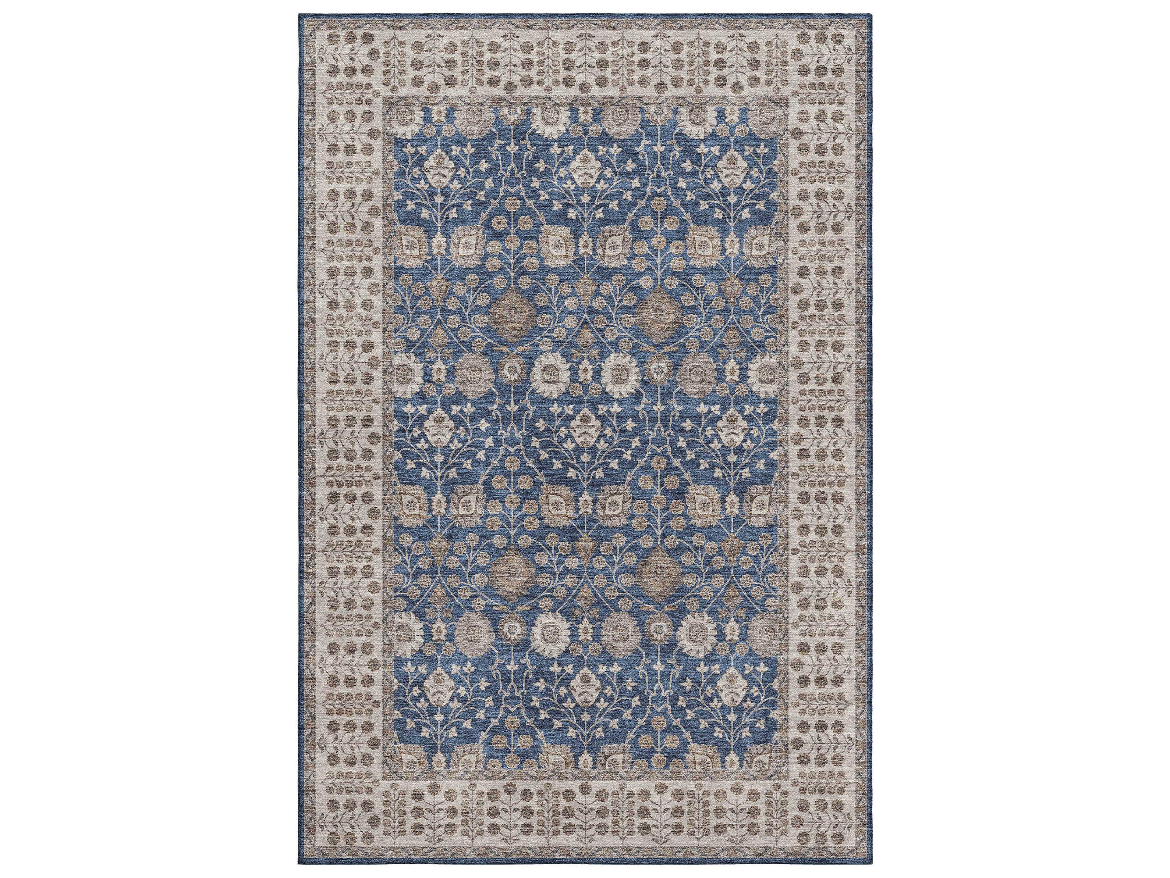 Dalyn Hatay Bordered Area Rug