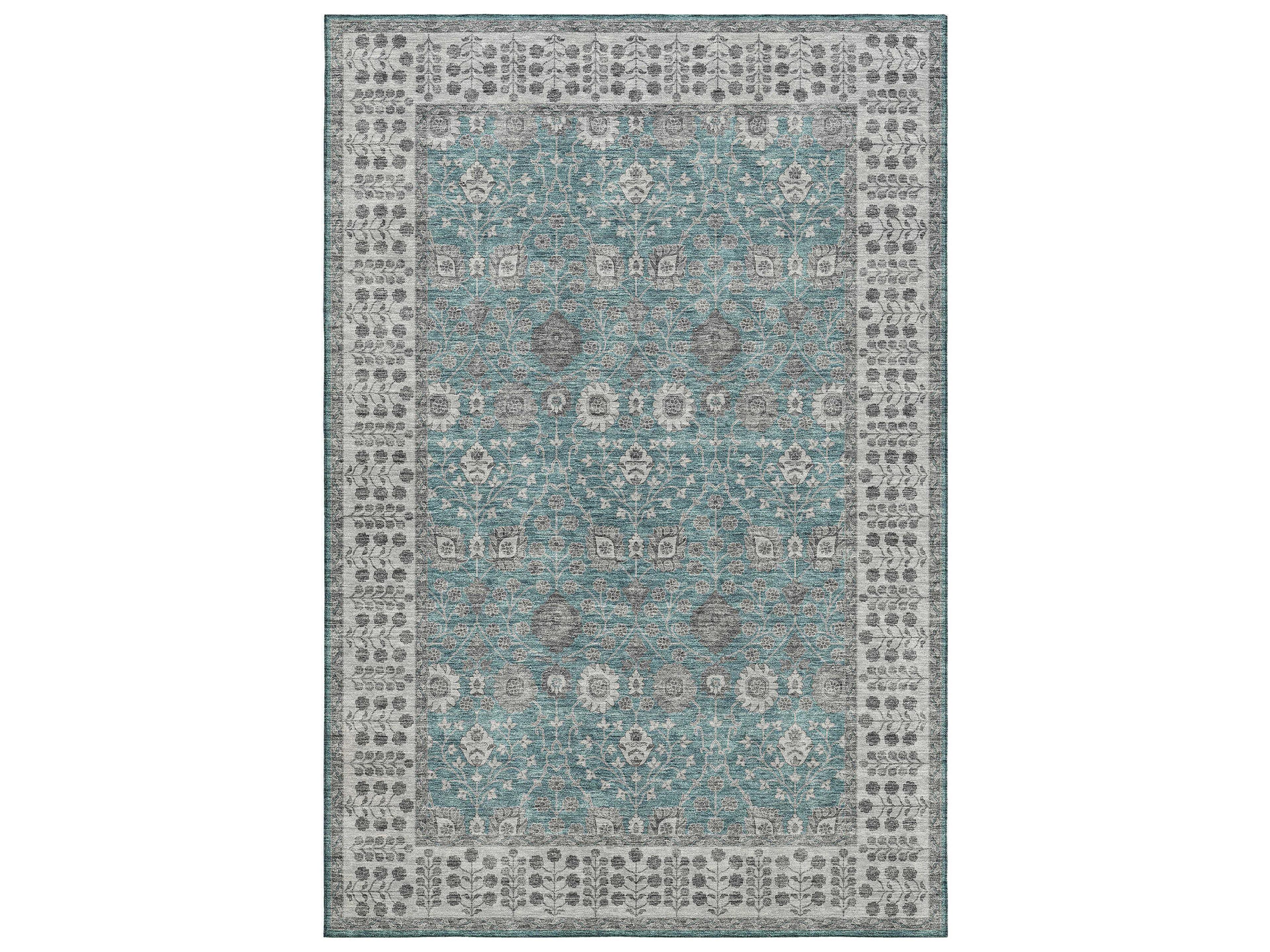 Dalyn Hatay Bordered Area Rug