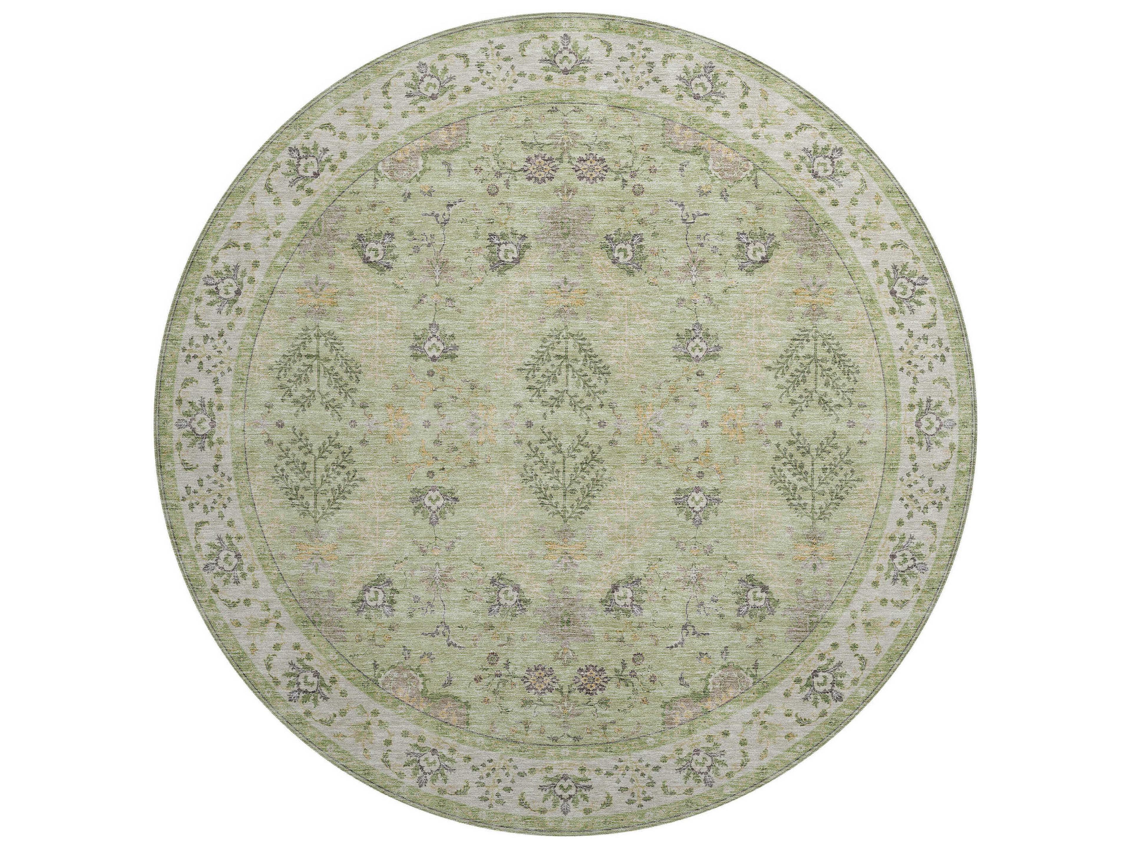Dalyn Hatay Bordered Area Rug
