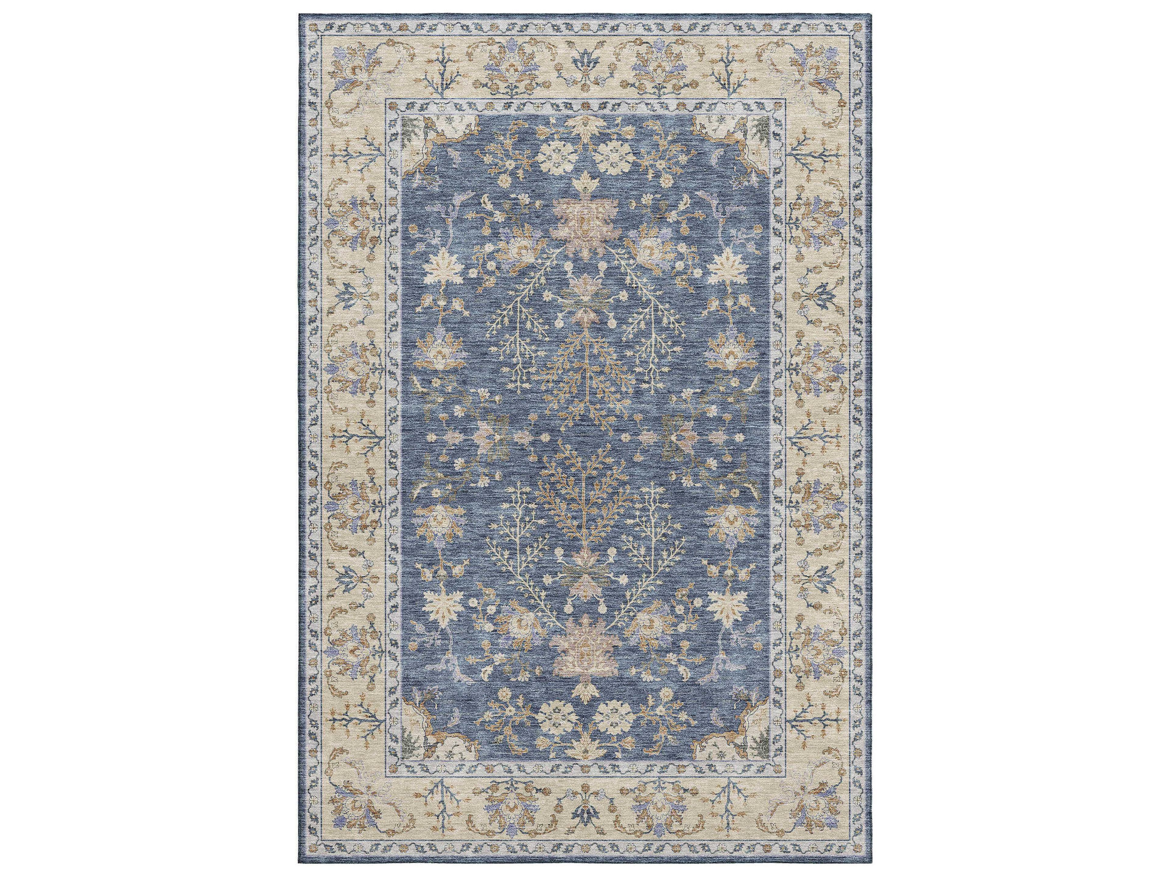 Dalyn Hatay Bordered Area Rug