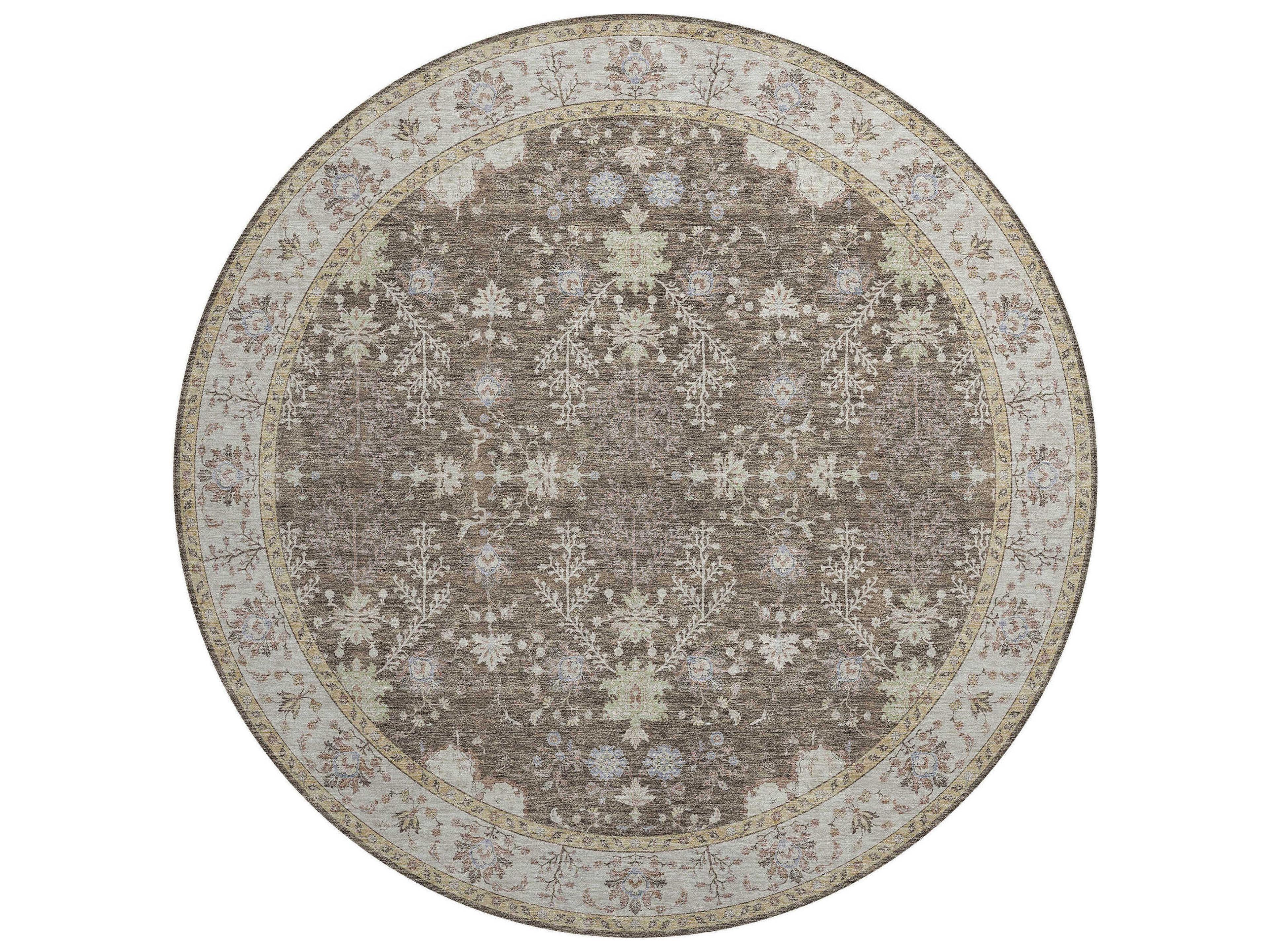 Dalyn Hatay Bordered Area Rug