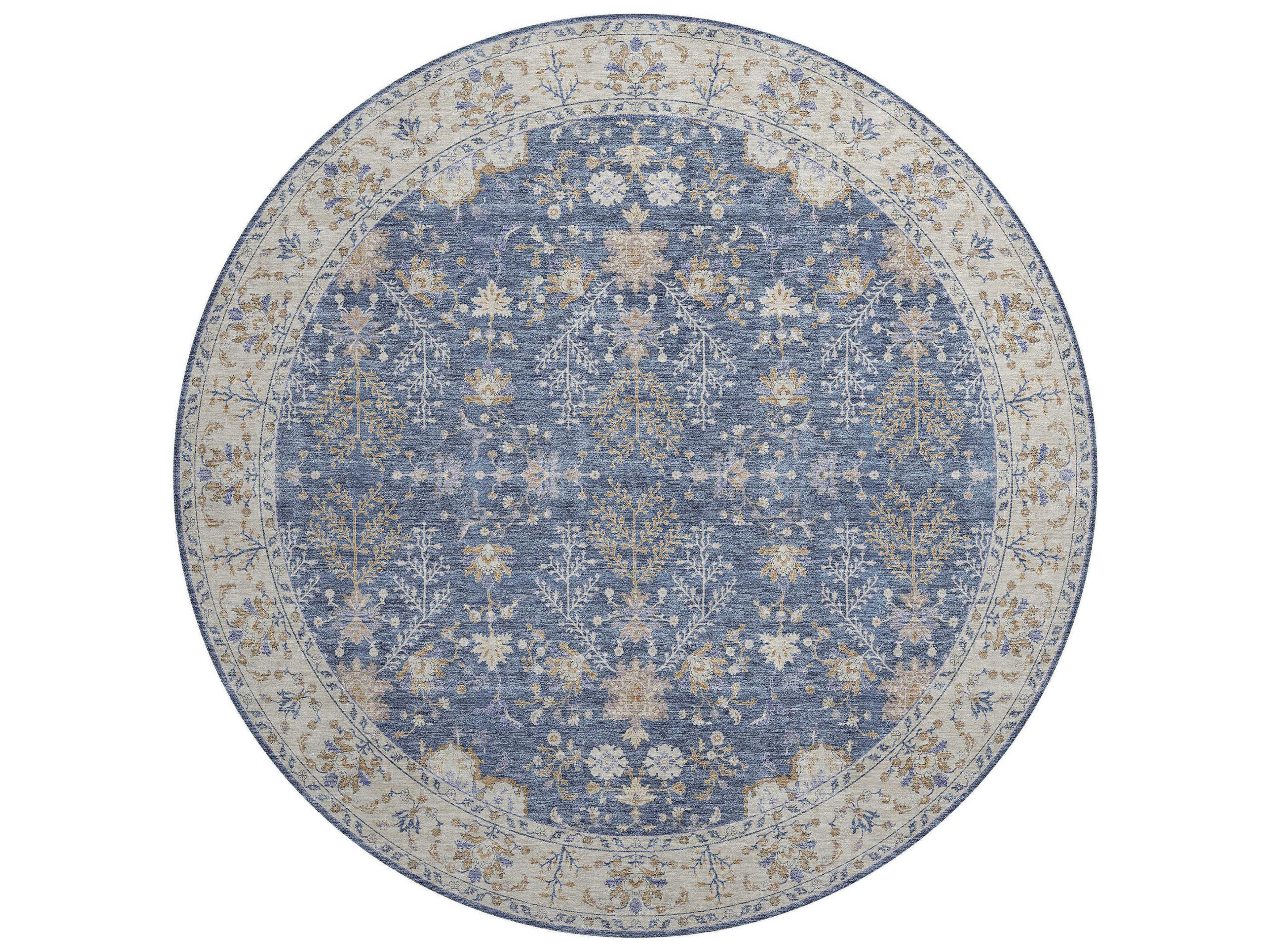 Dalyn Hatay Bordered Area Rug
