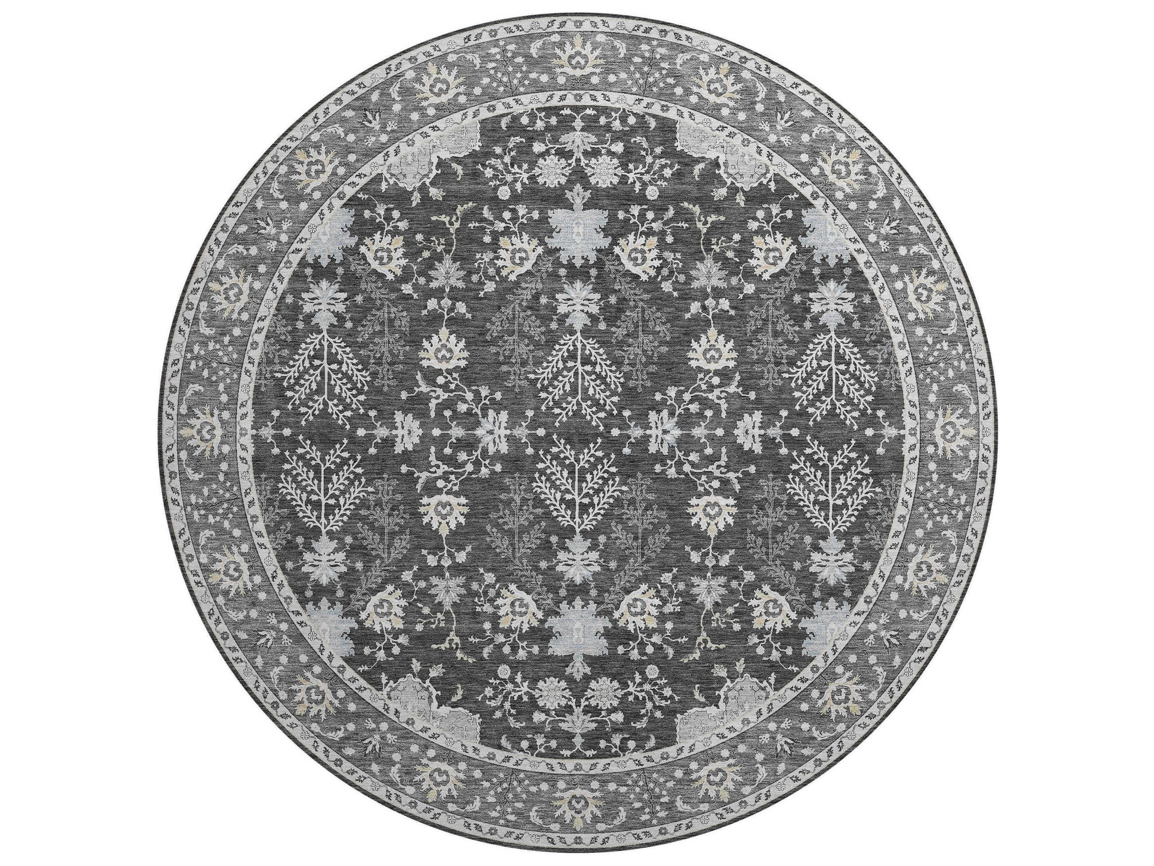 Dalyn Hatay Bordered Area Rug