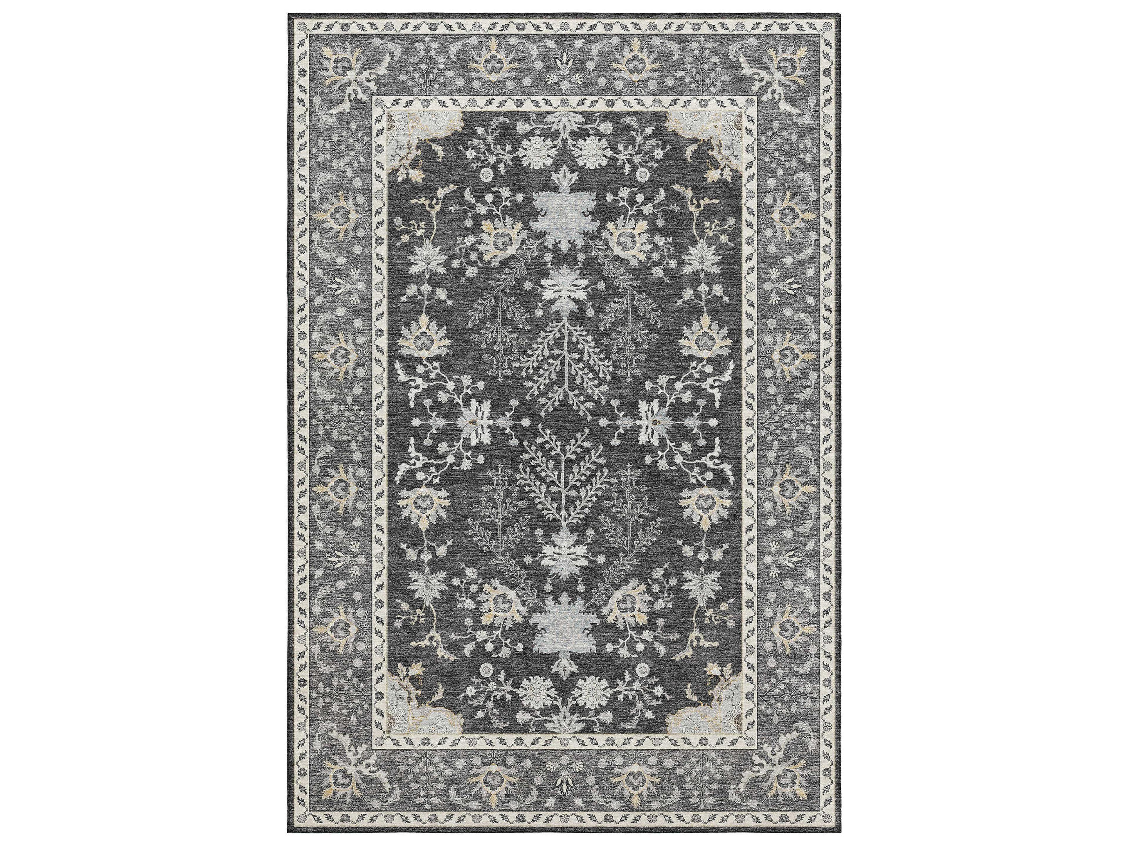 Dalyn Hatay Bordered Area Rug
