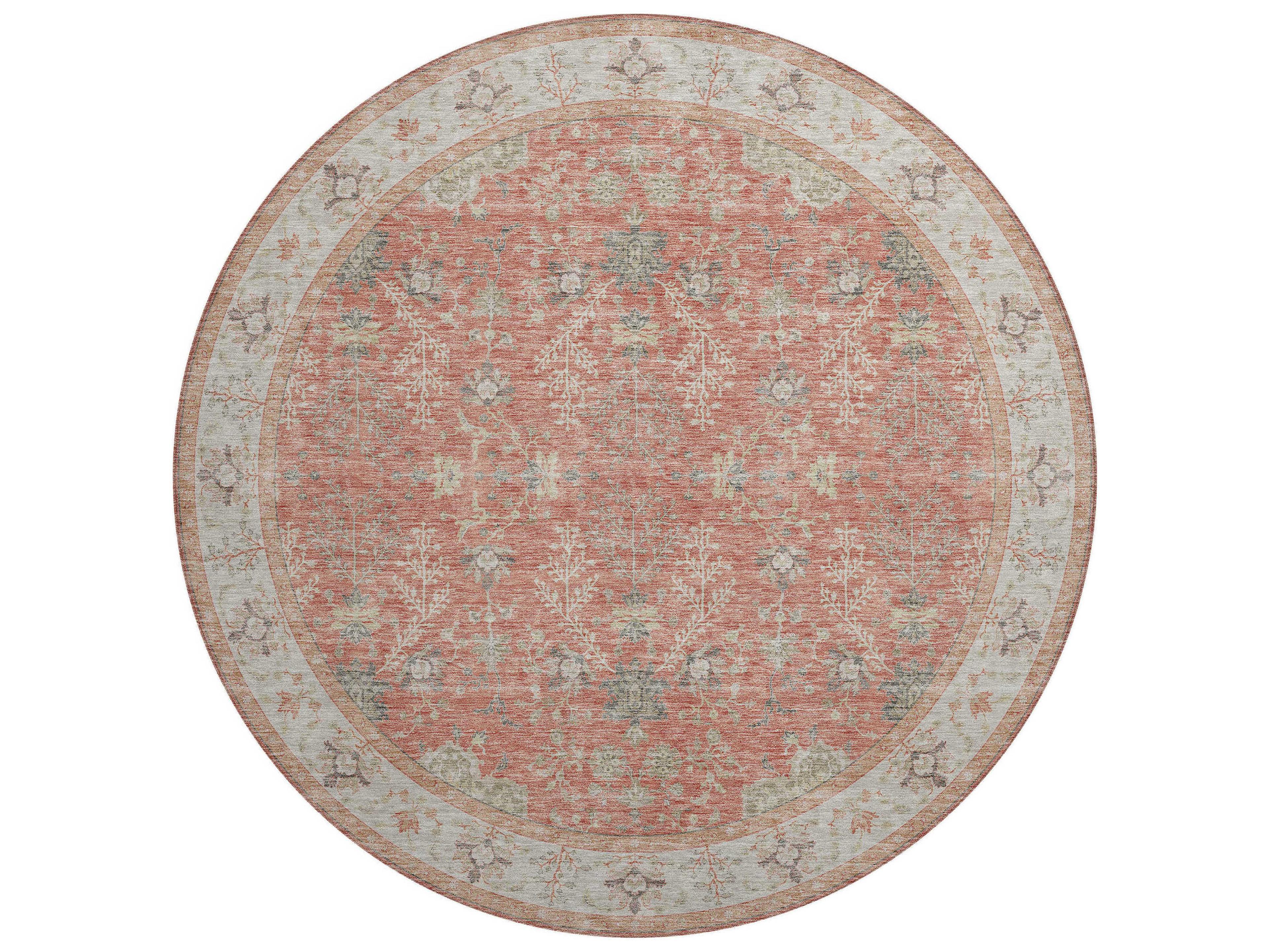 Dalyn Hatay Bordered Area Rug