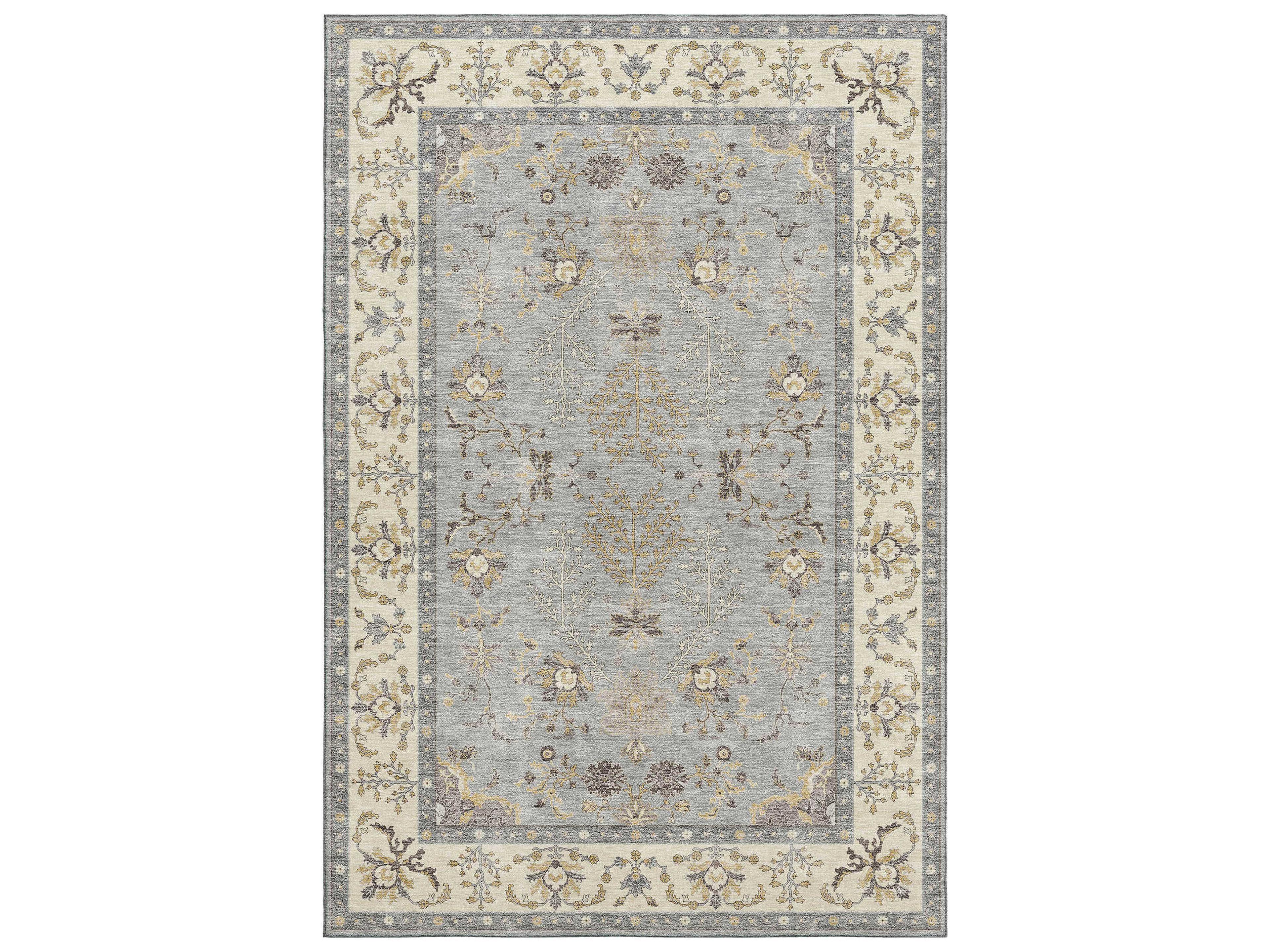 Dalyn Hatay Bordered Area Rug