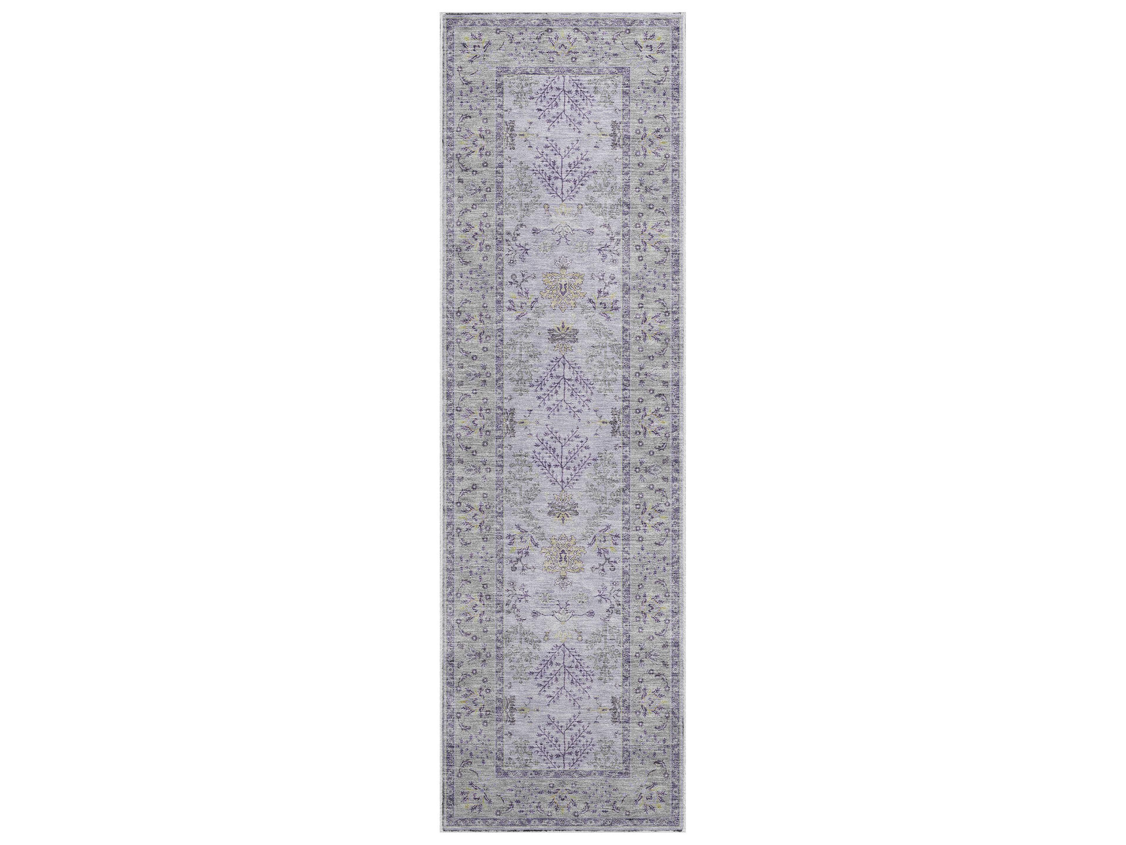 Dalyn Hatay Bordered Runner Area Rug
