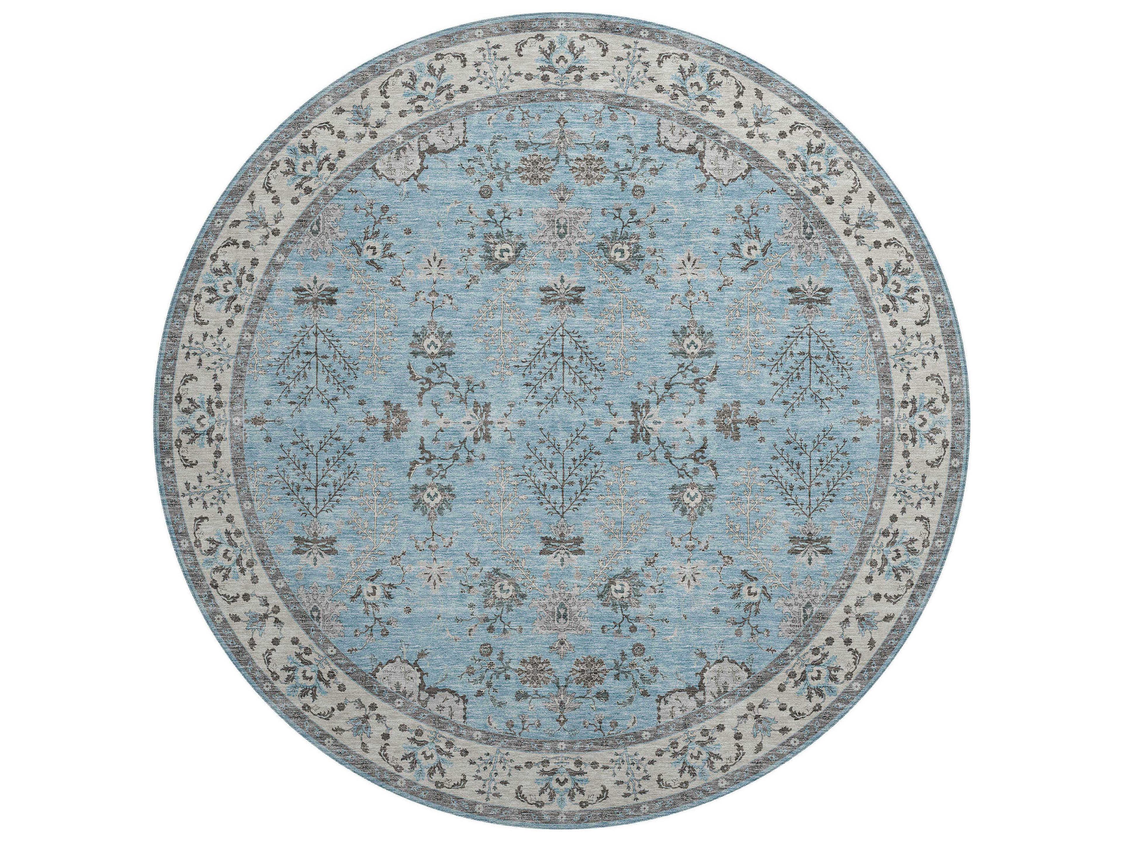 Dalyn Hatay Bordered Area Rug