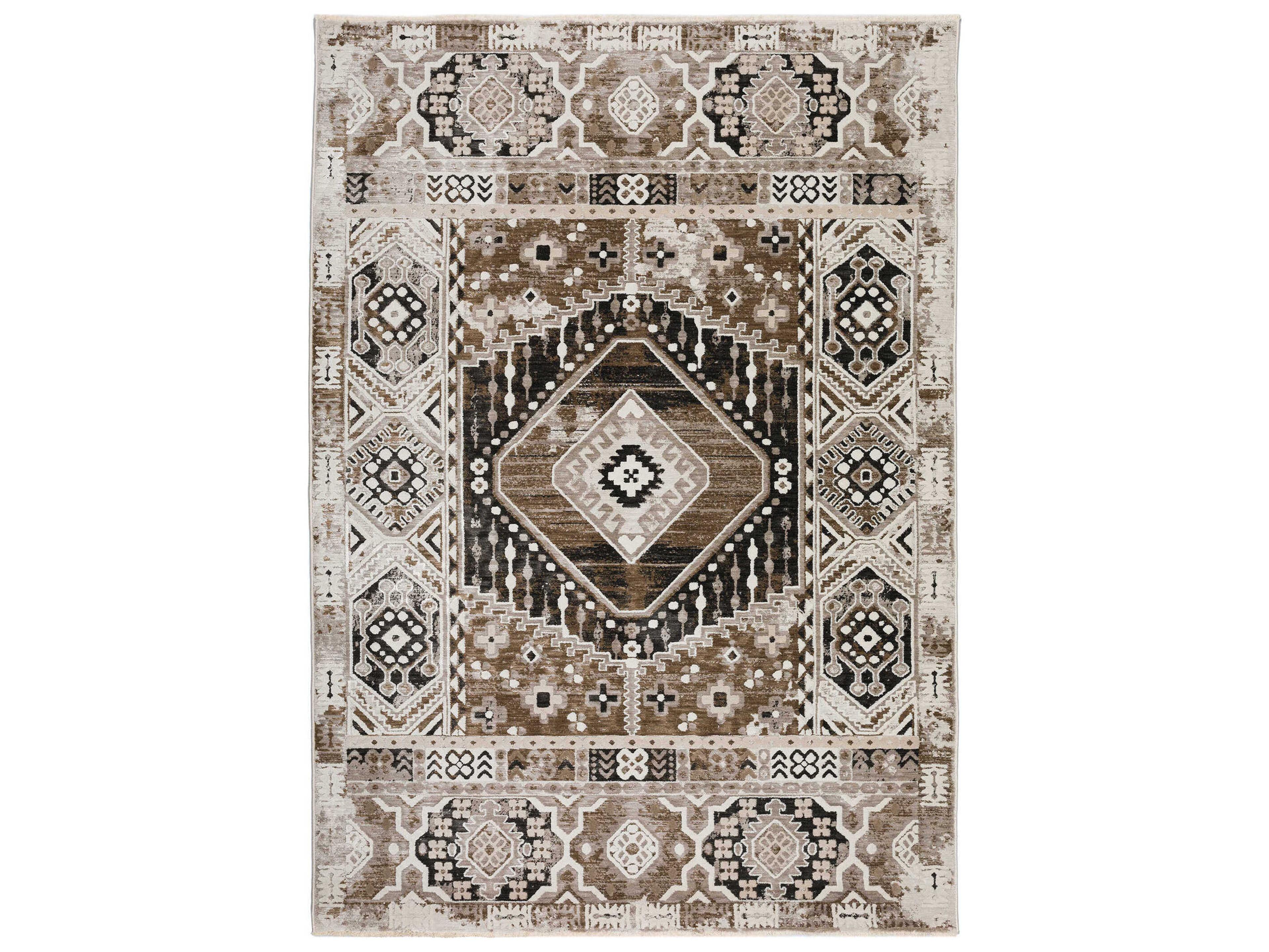Izmir Geometric Area Rug