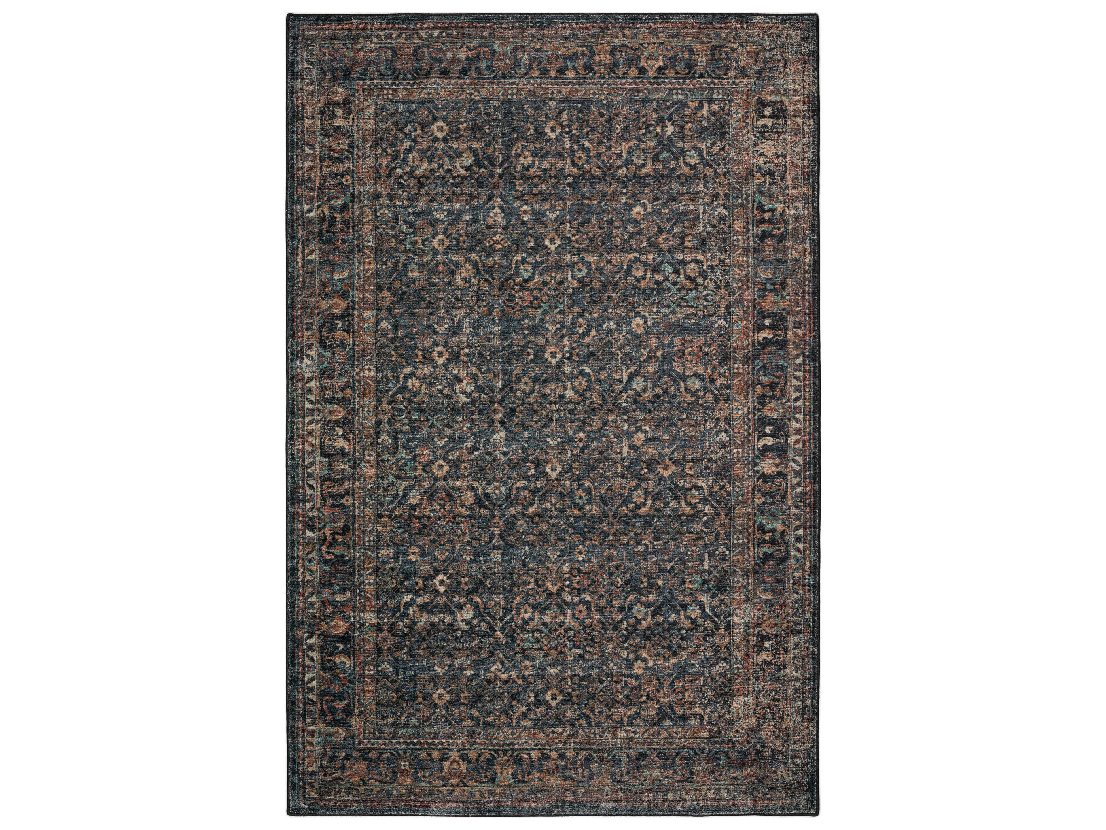 Dalyn Jericho Bordered Area Rug