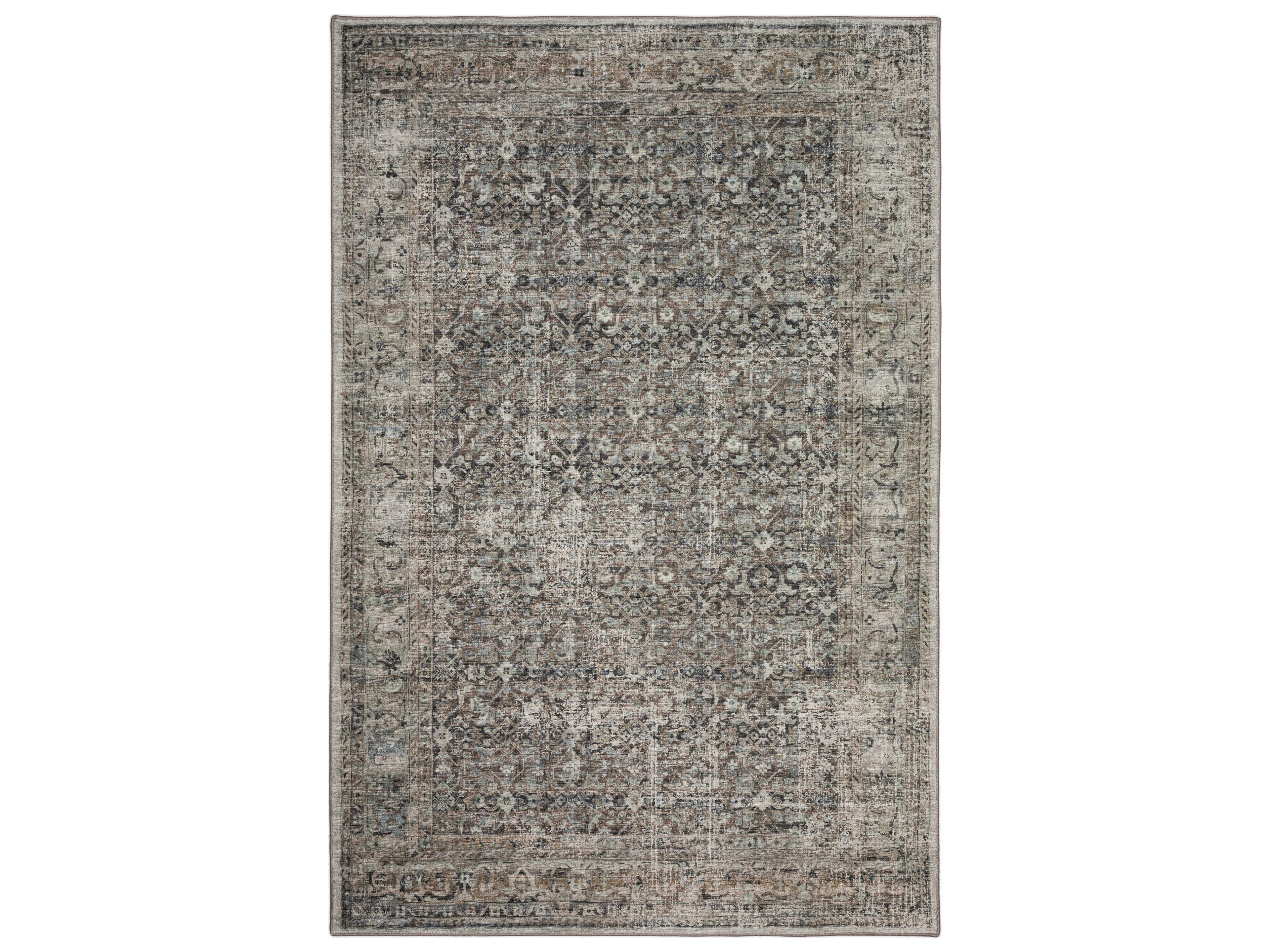 Dalyn Jericho Bordered Area Rug