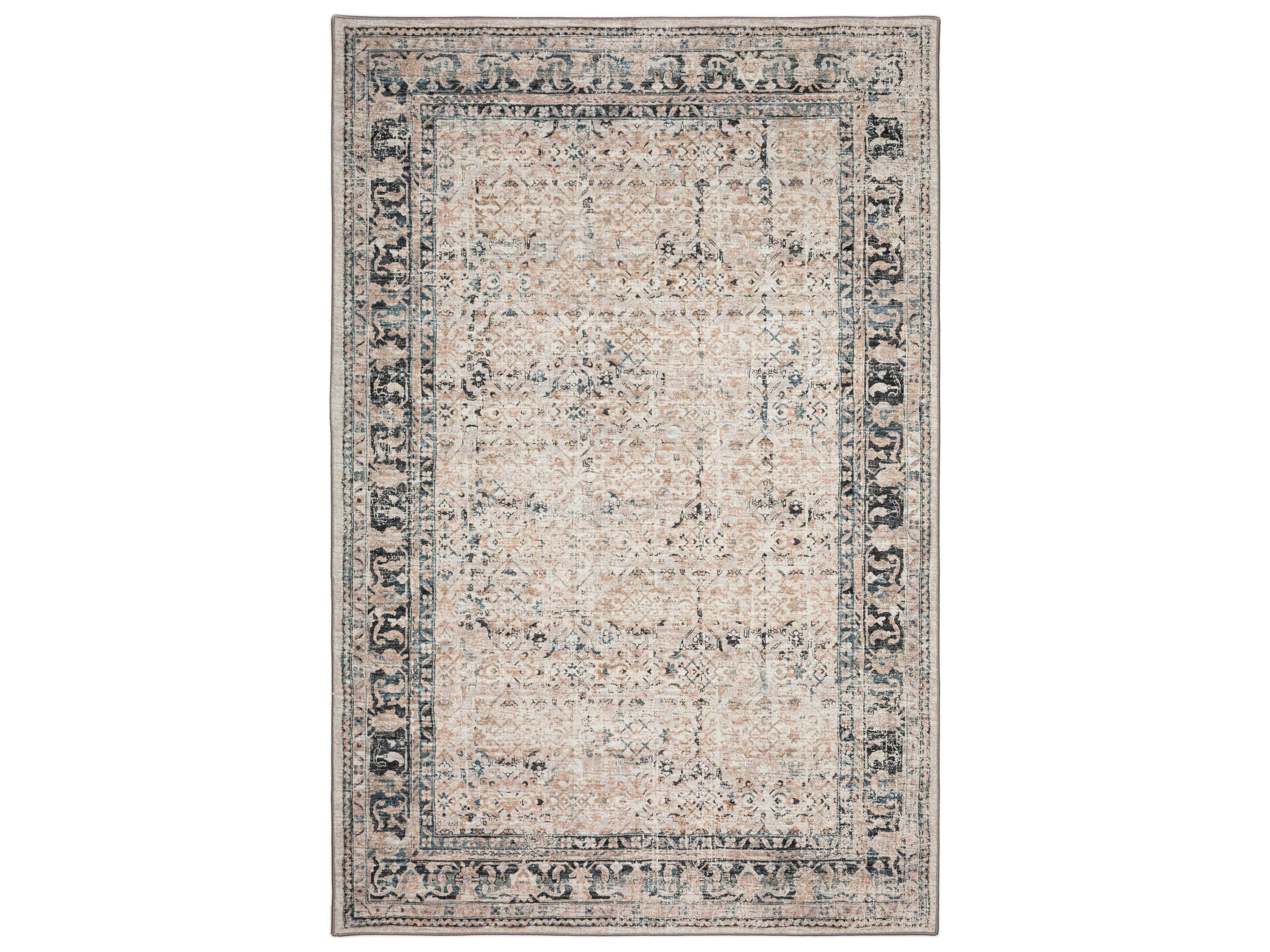 Dalyn Jericho Bordered Area Rug