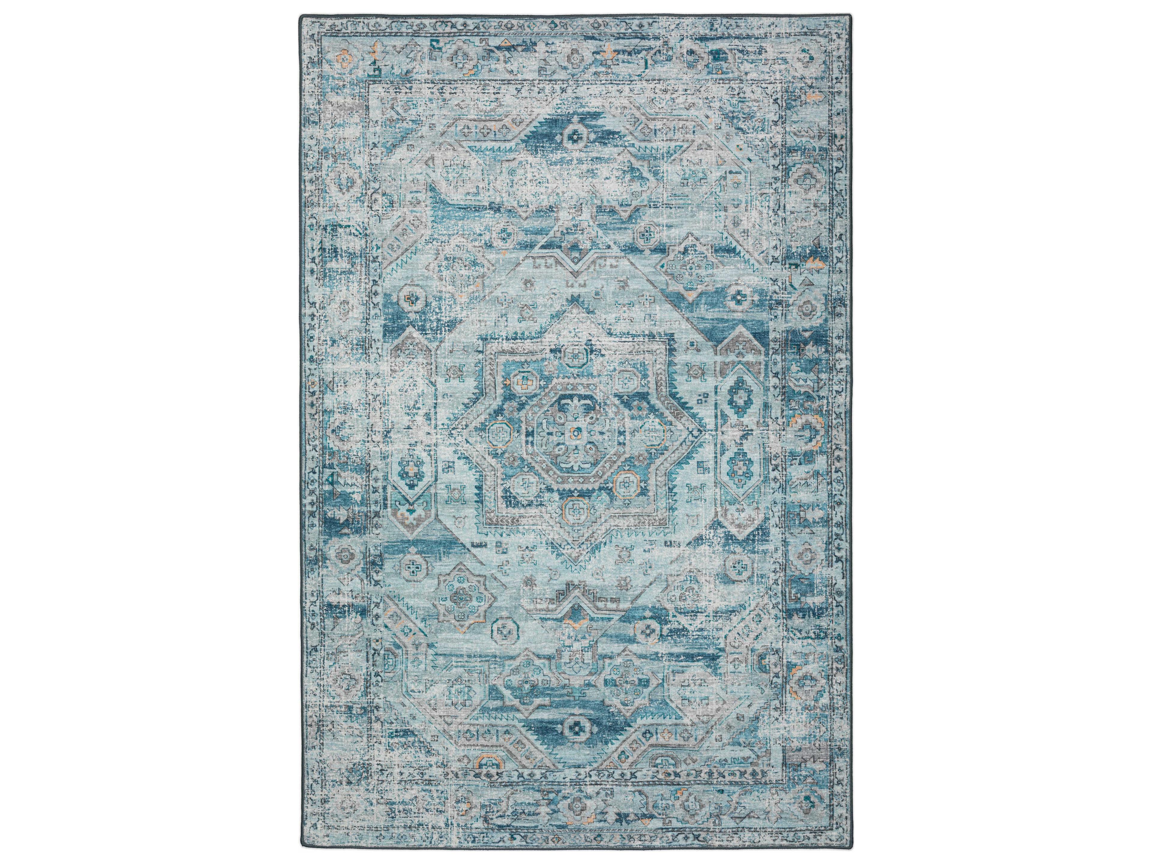 Dalyn Jericho Bordered Area Rug