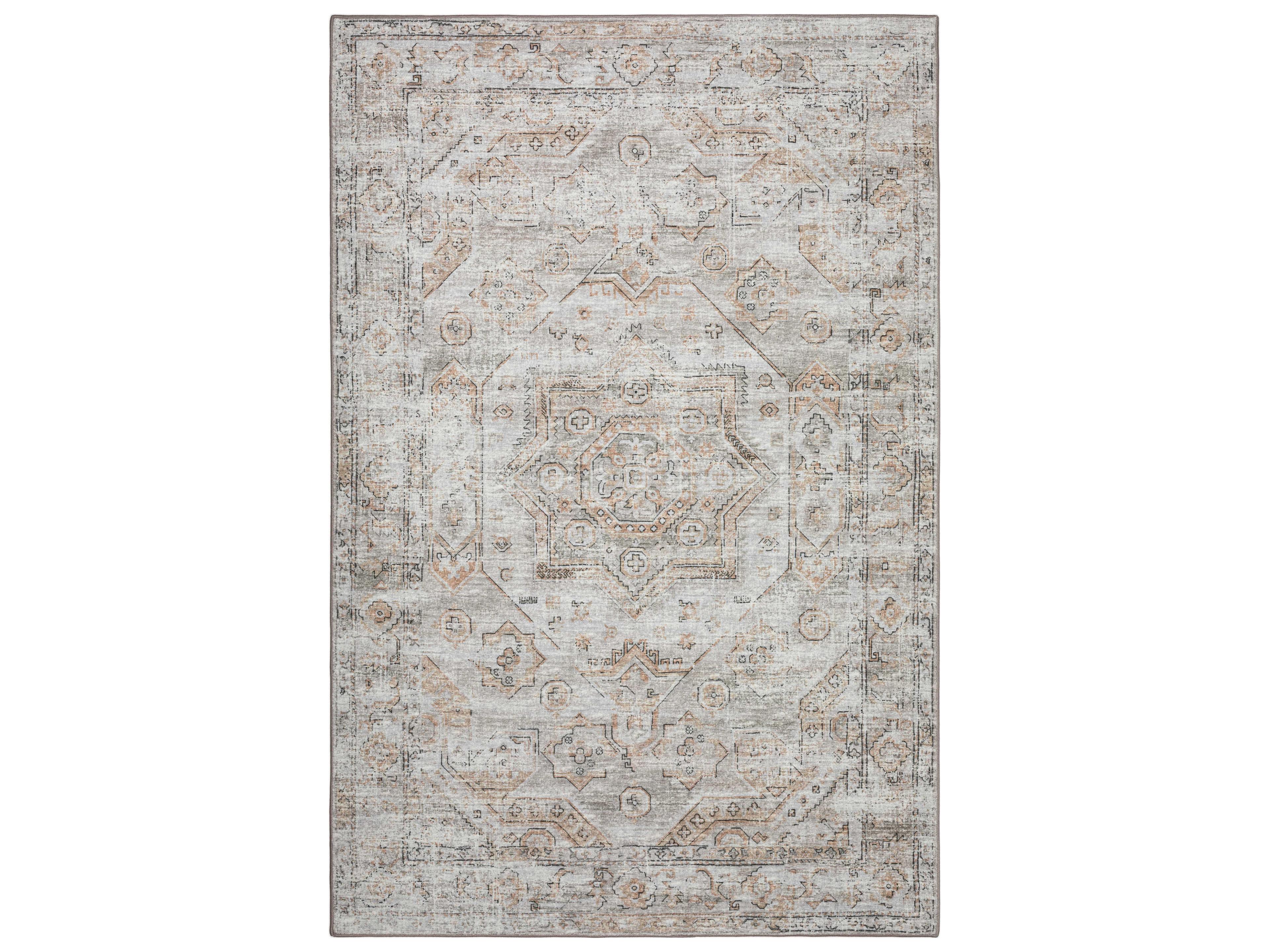 Dalyn Jericho Bordered Area Rug