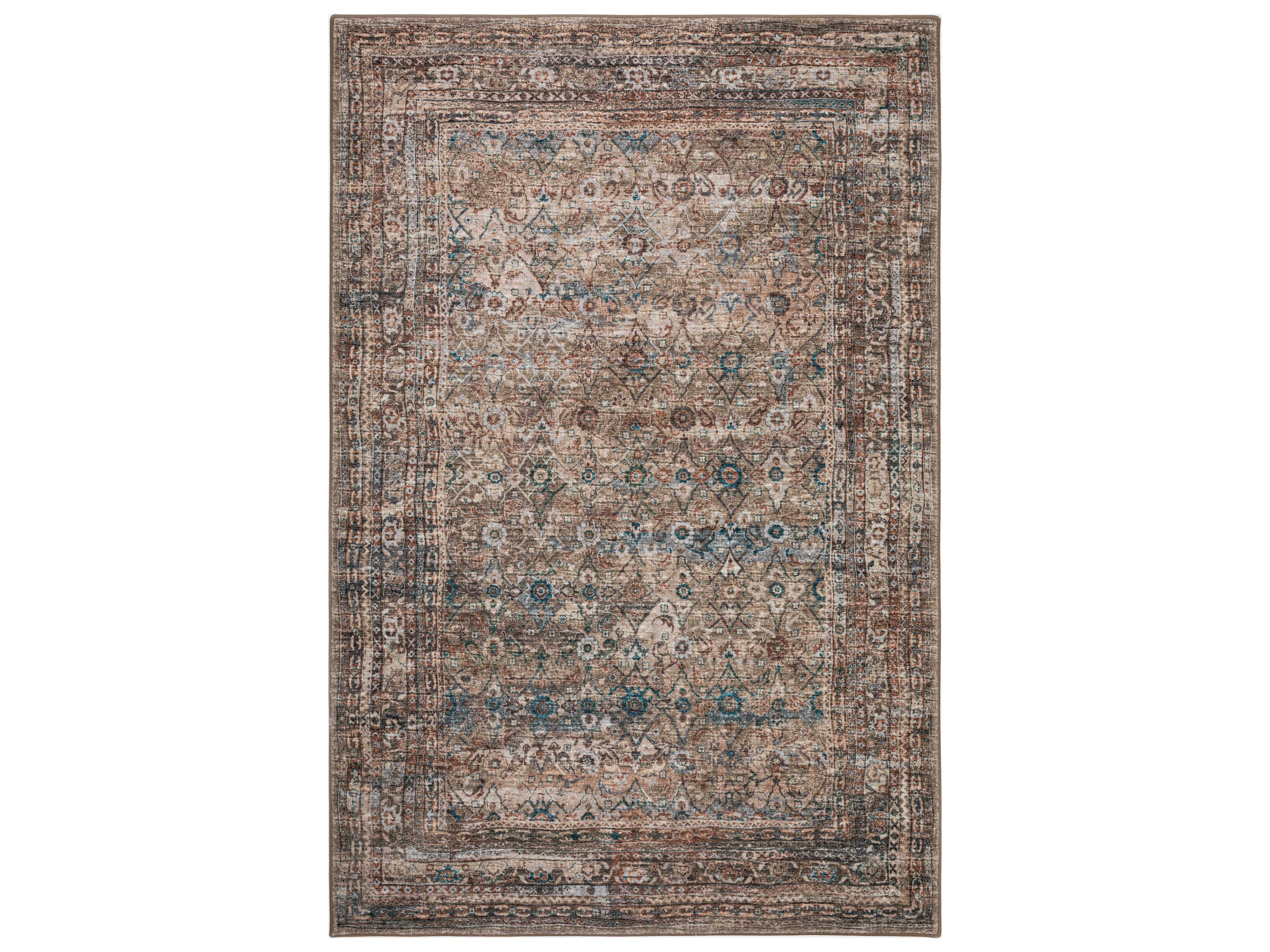 Dalyn Jericho Bordered Area Rug