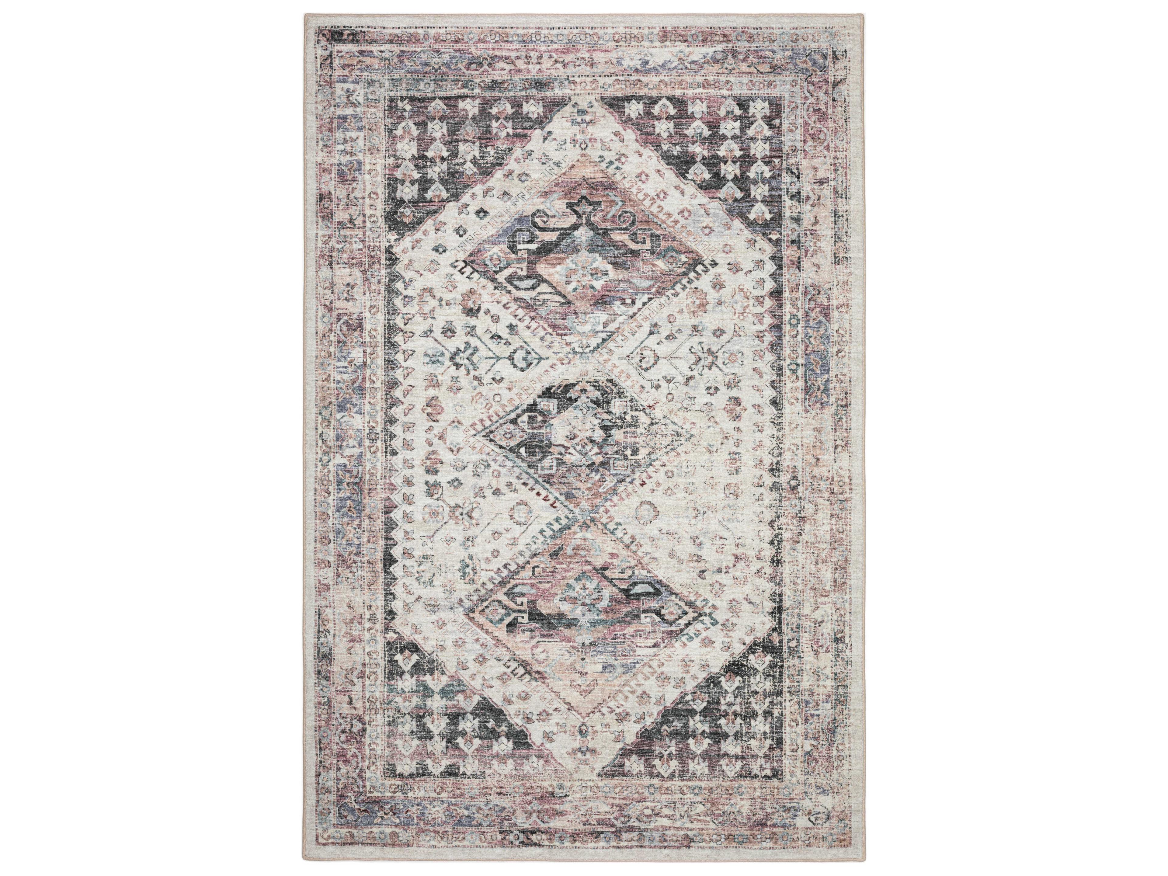 Dalyn Jericho Bordered Area Rug