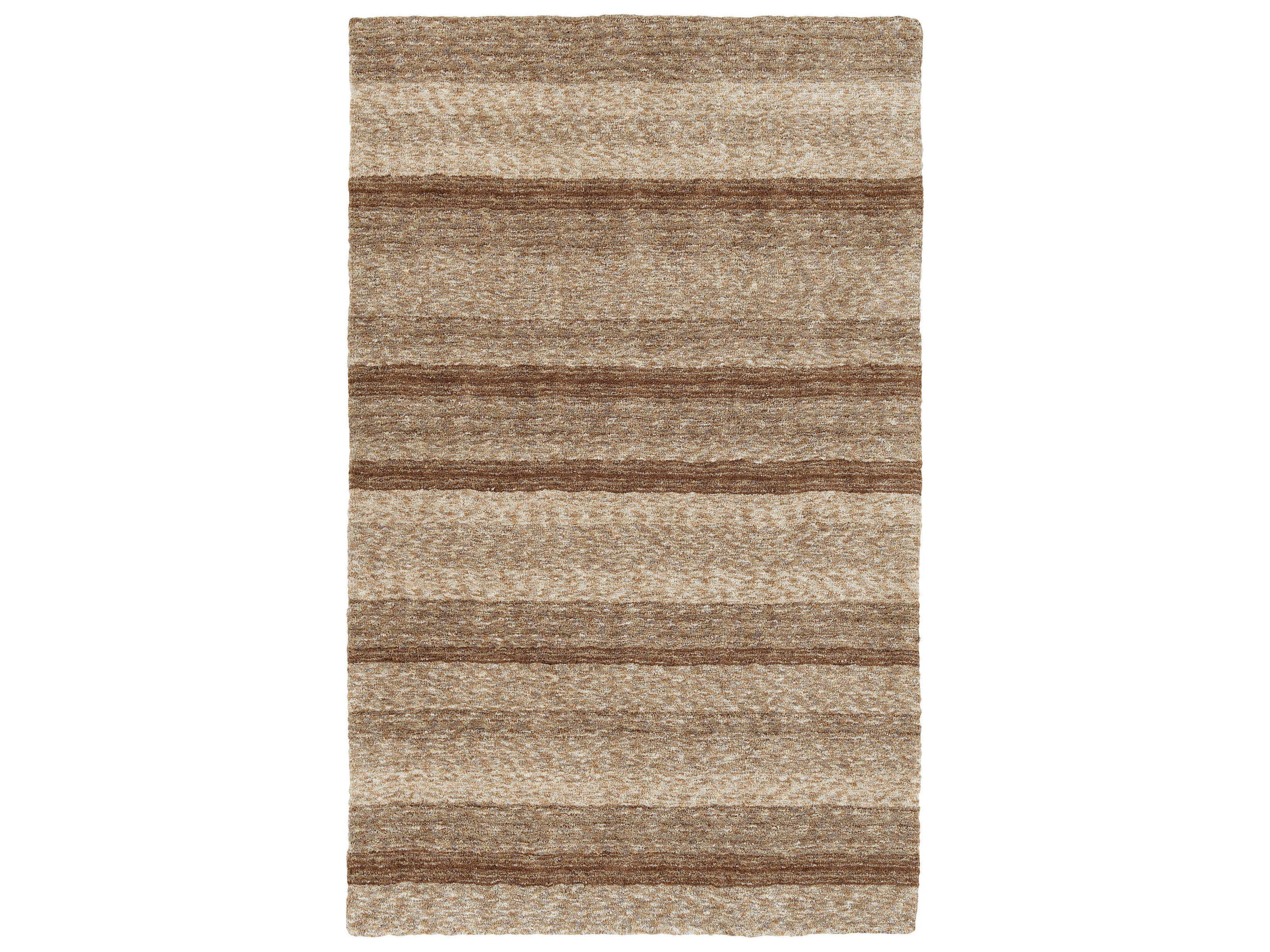 Dalyn Joplin Shag Striped Area Rug