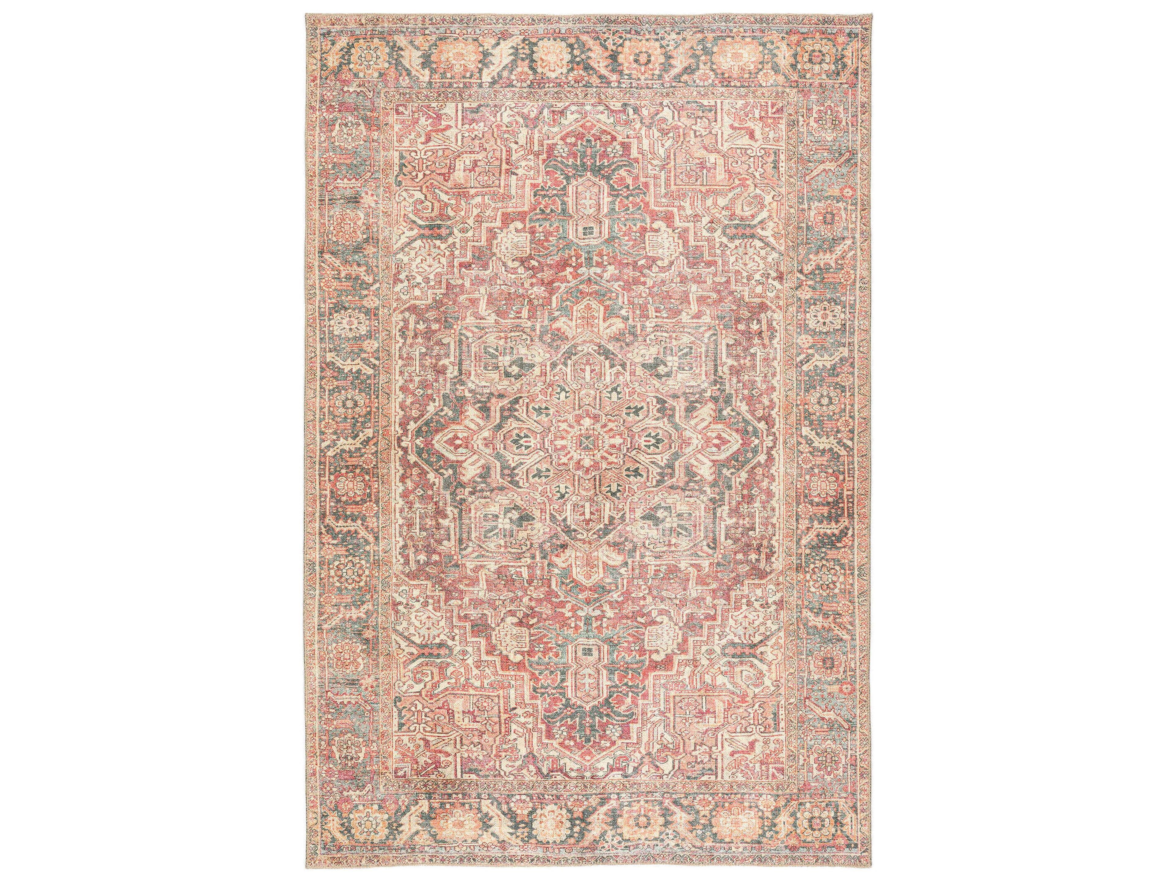 Dalyn Kars Bordered Area Rug