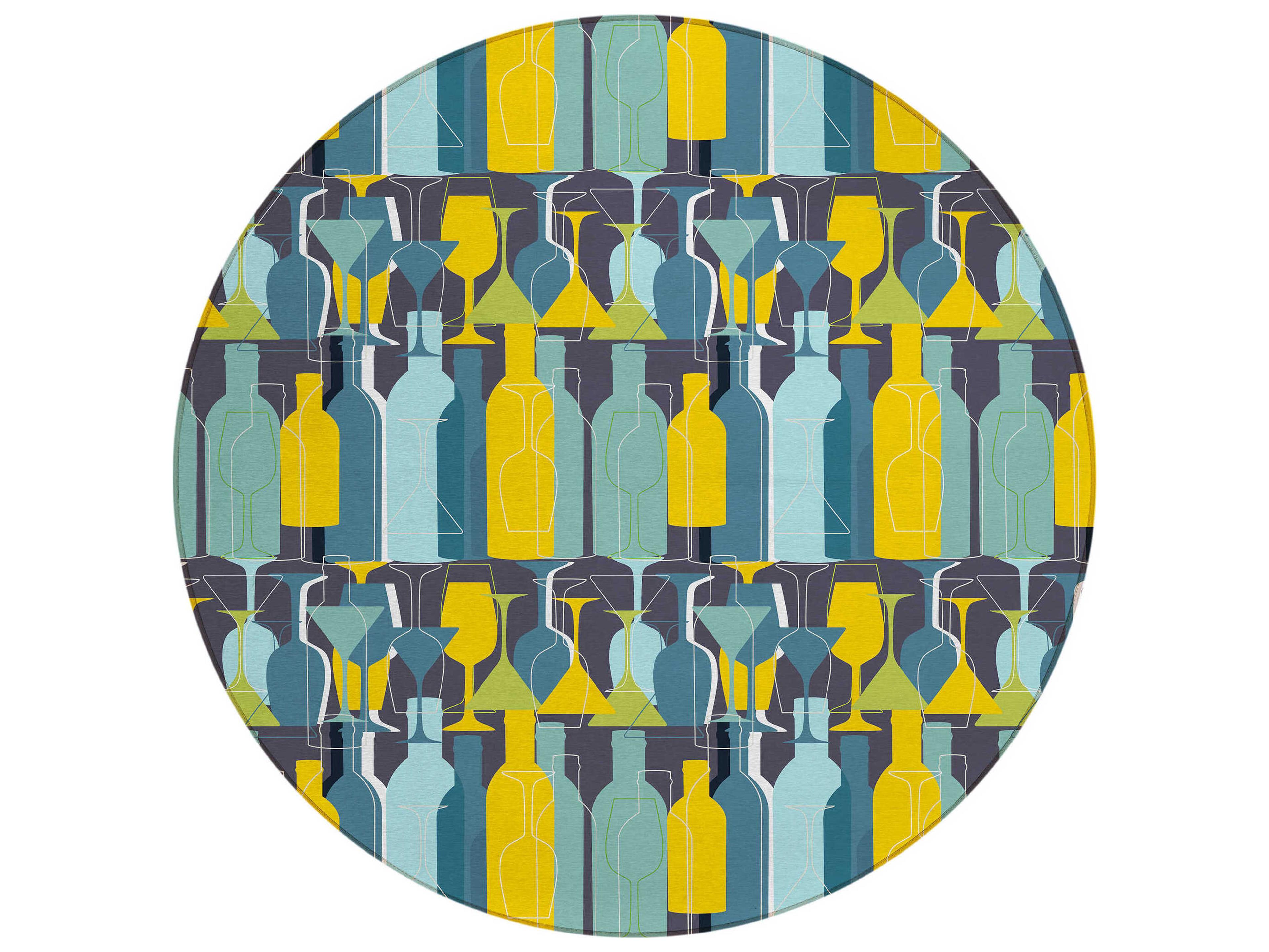 Dalyn Kendall Graphic Area Rug