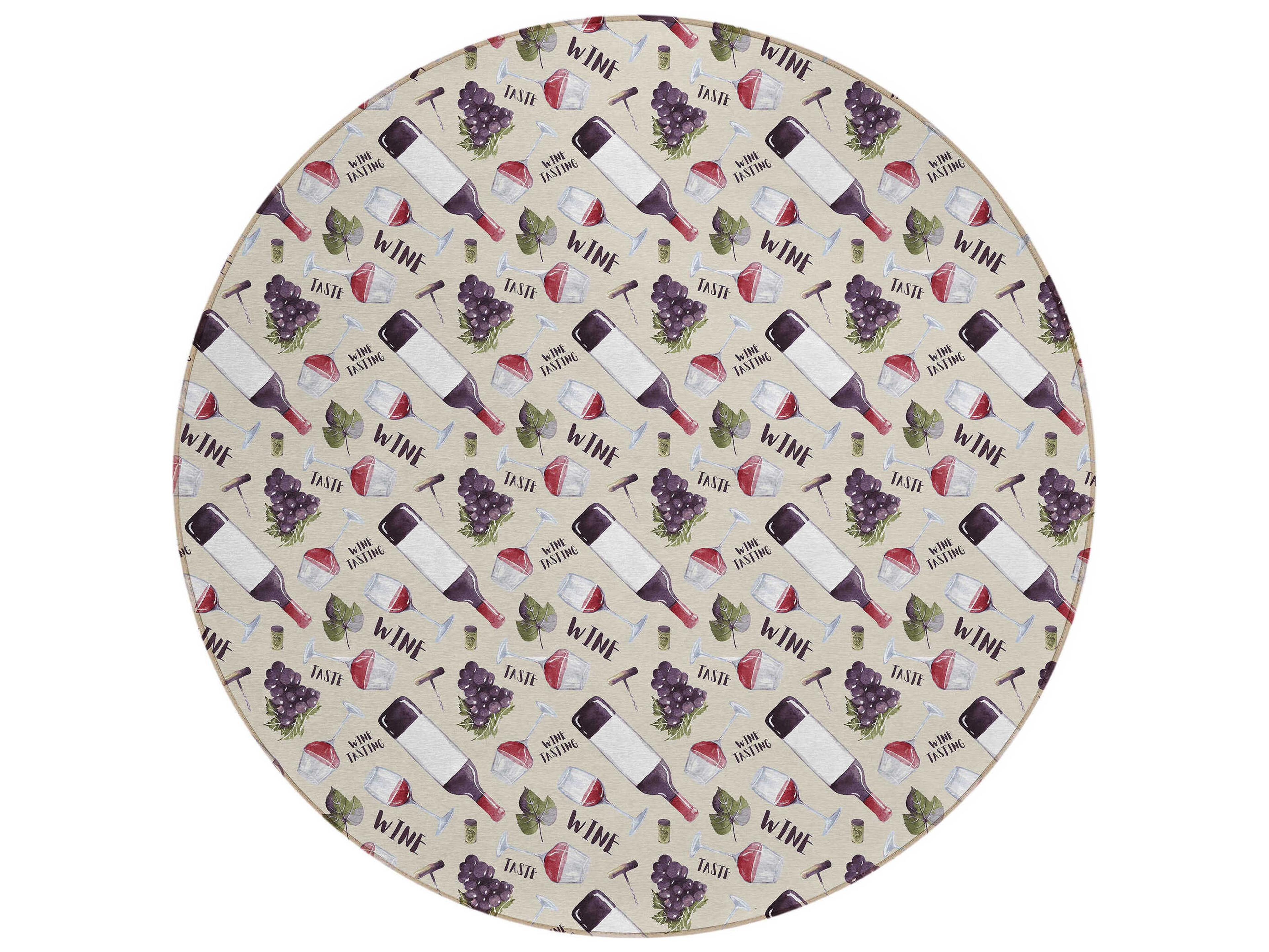 Dalyn Kendall Graphic Area Rug