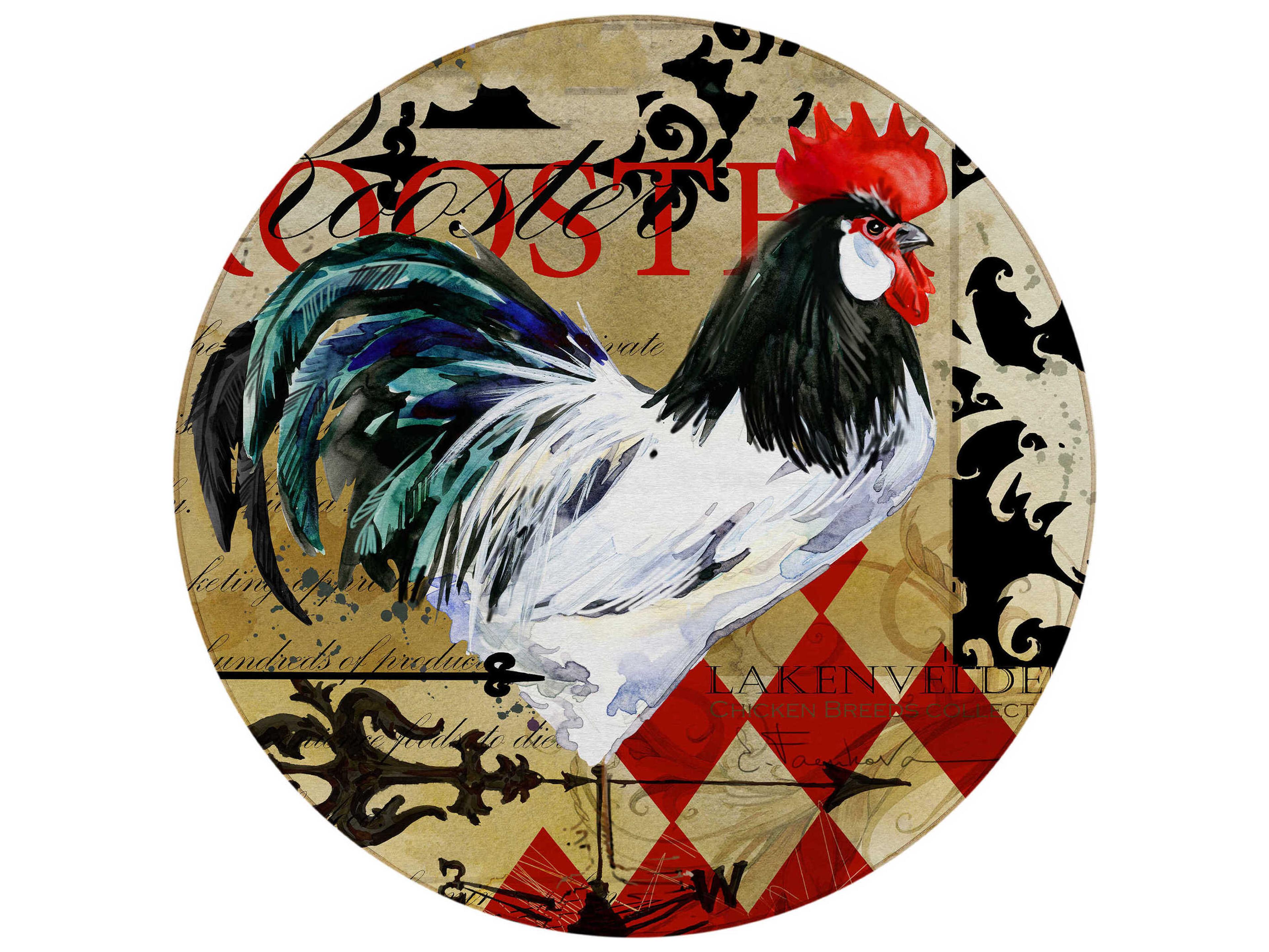 Dalyn Kendall Graphic Area Rug