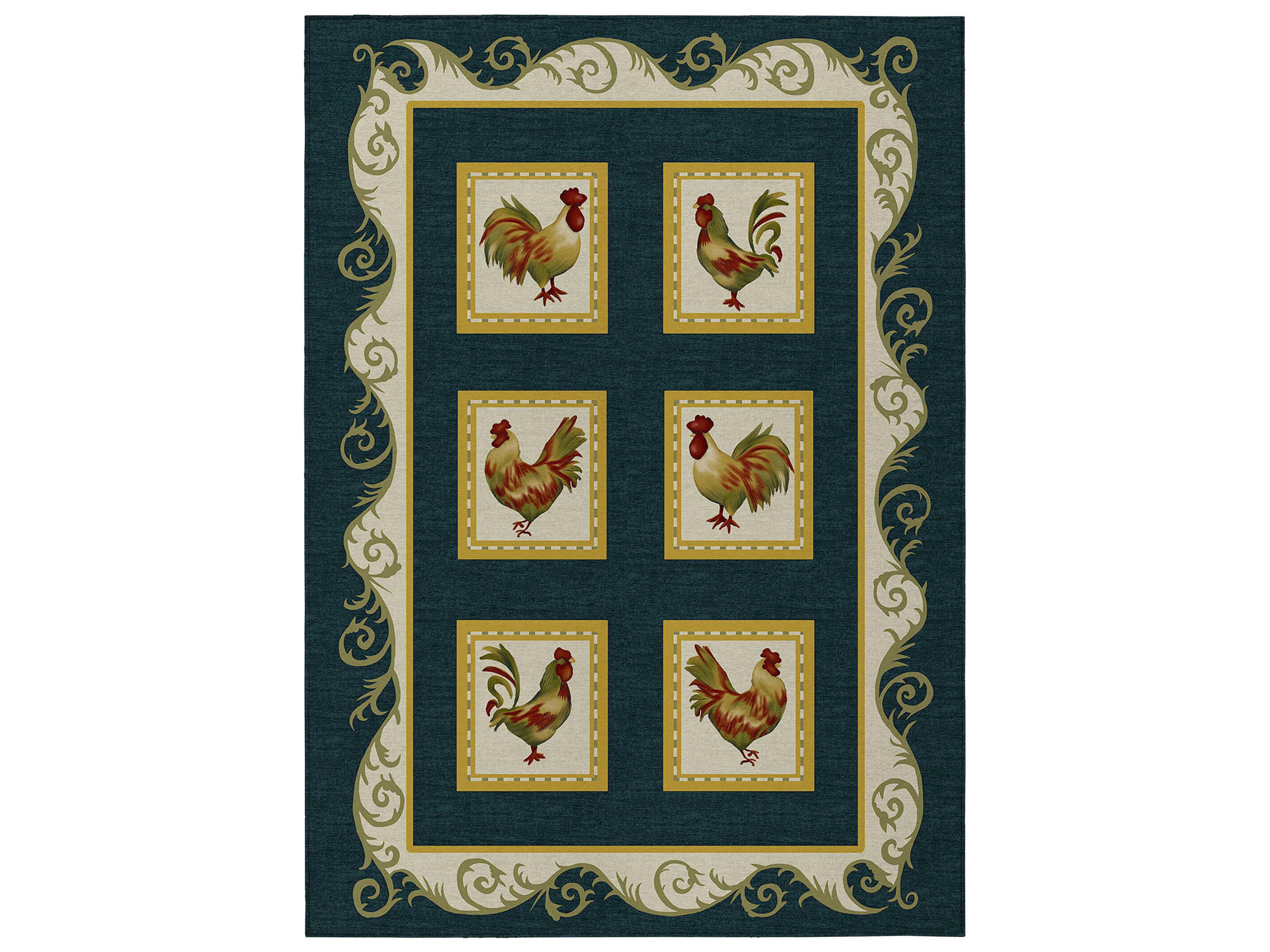 Dalyn Kendall Graphic Area Rug