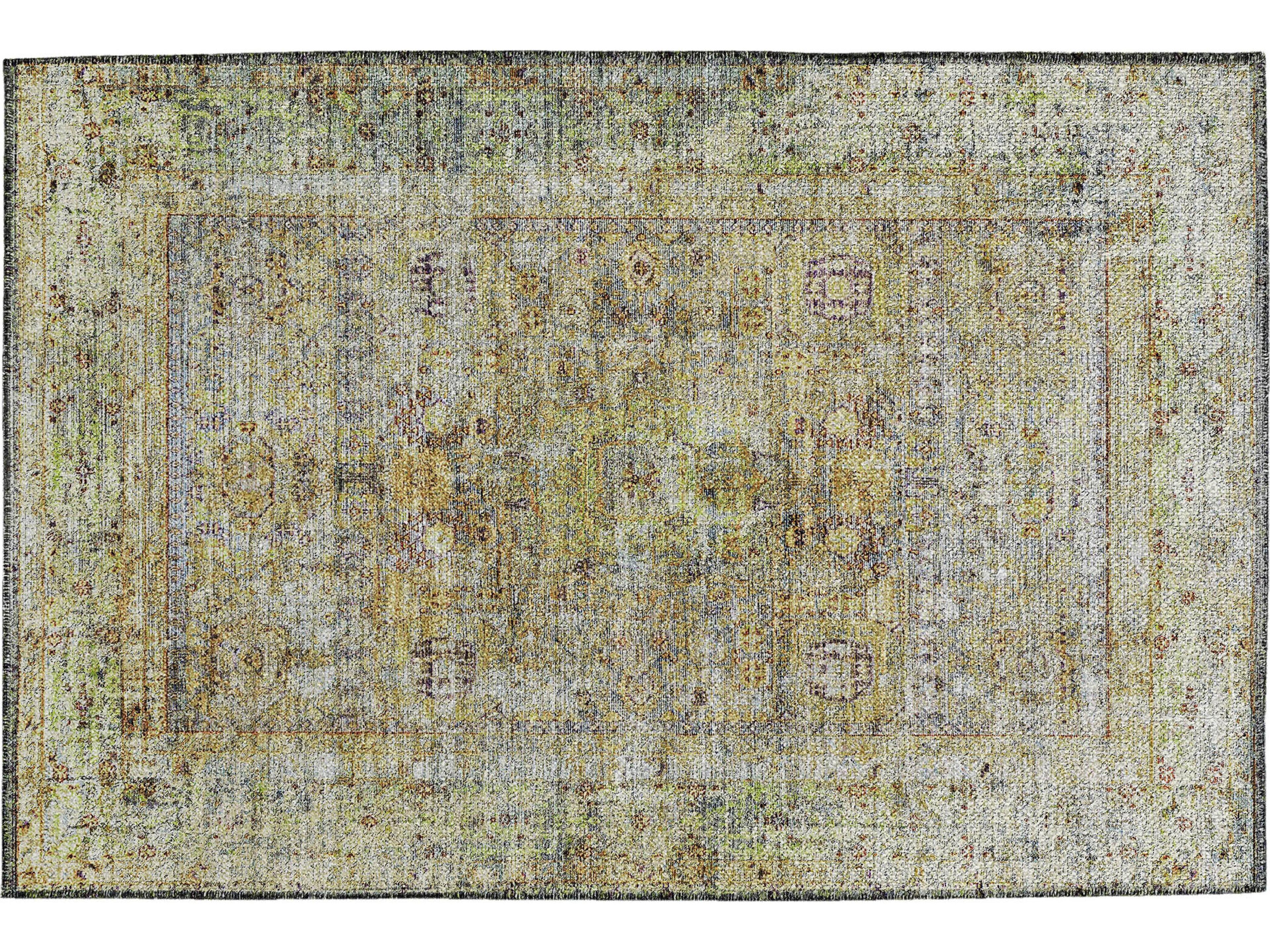 Dalyn Karaj Bordered Area Rug