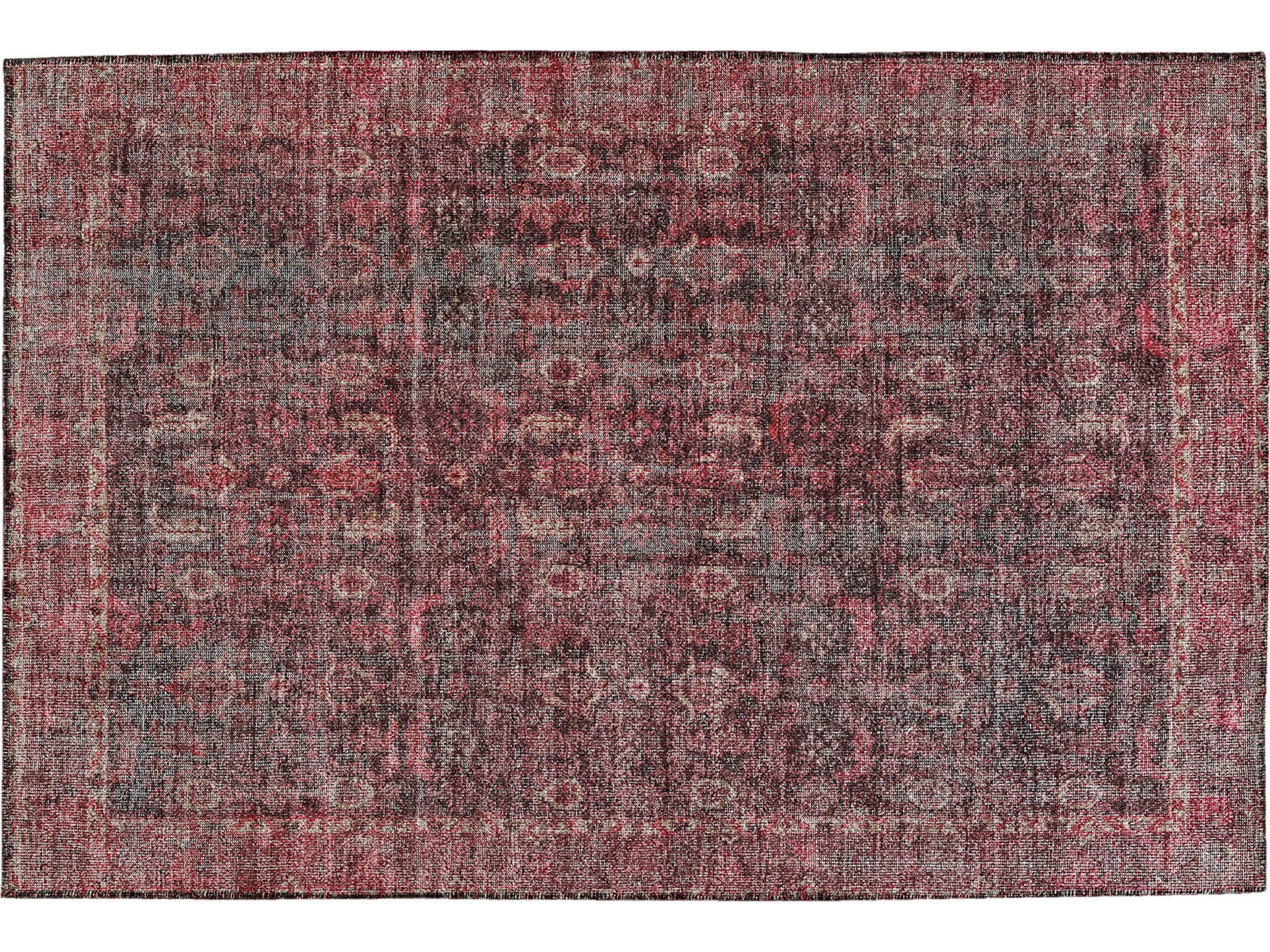 Dalyn Karaj Bordered Area Rug