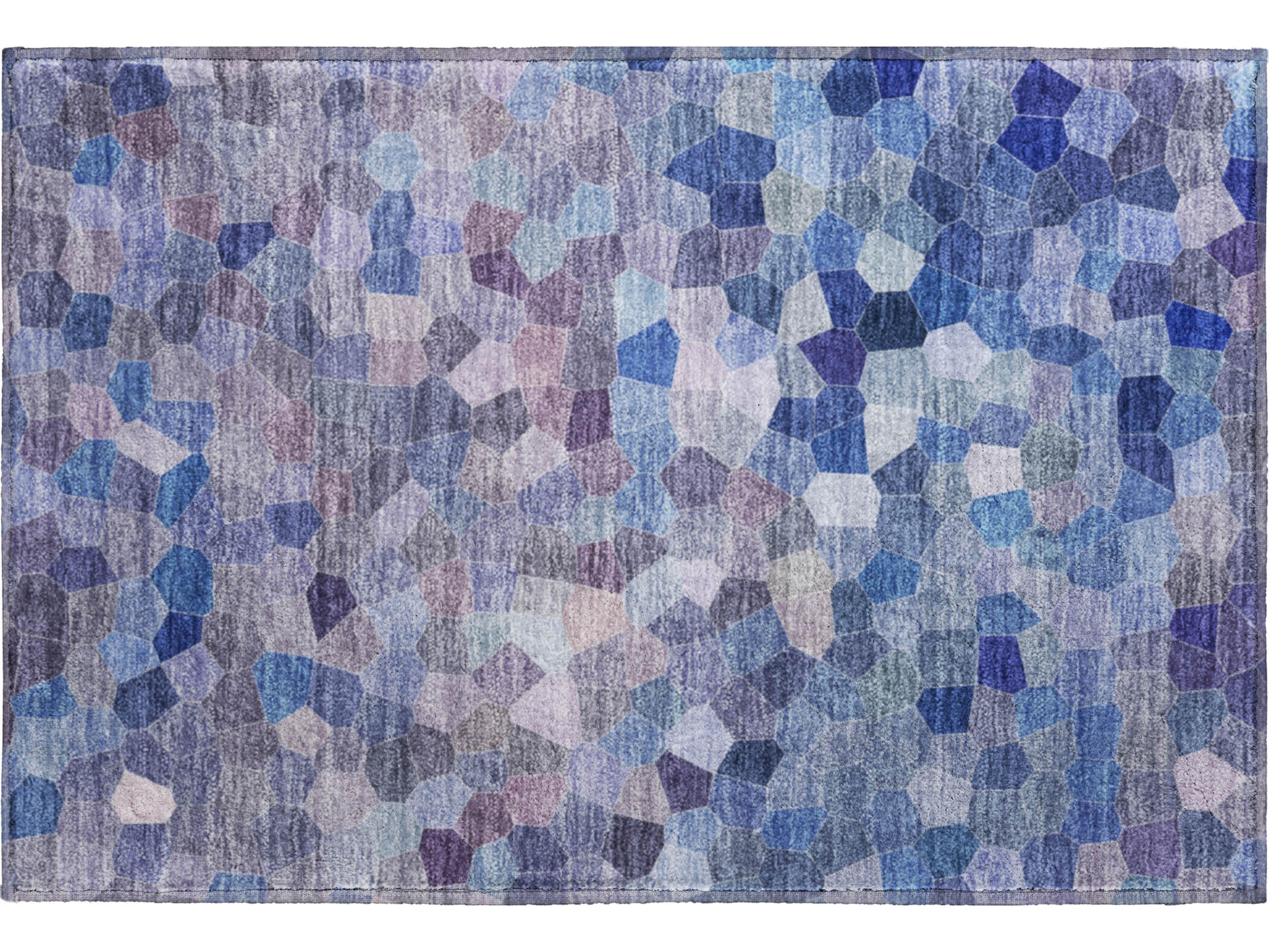 Dalyn Kaleidoscope Abstract Runner Area Rug